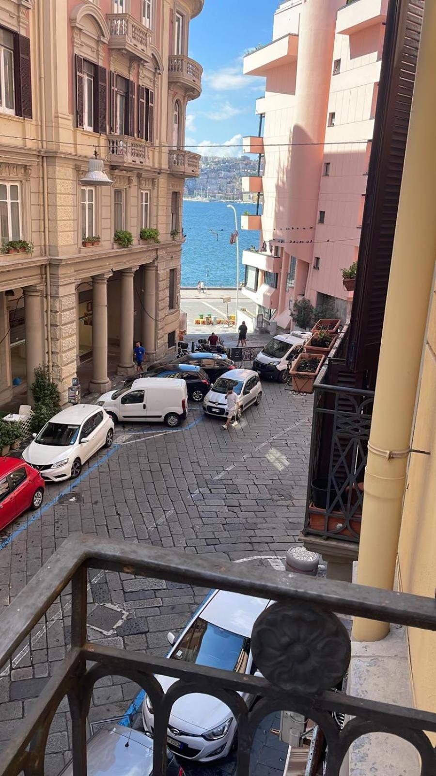 Two-Bedroom Deluxe Apartment with Balcony