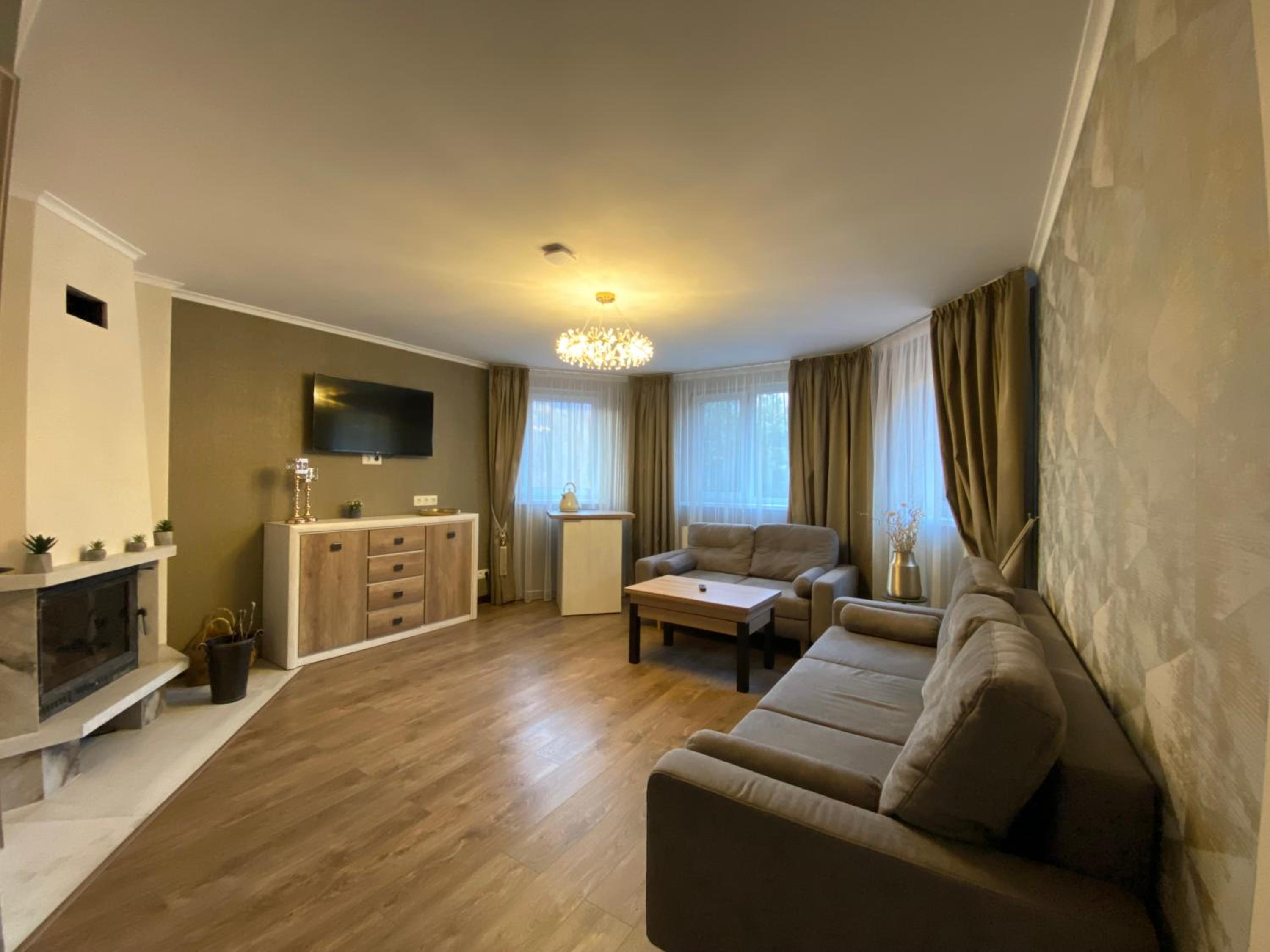 One-Bedroom Suite photo 1