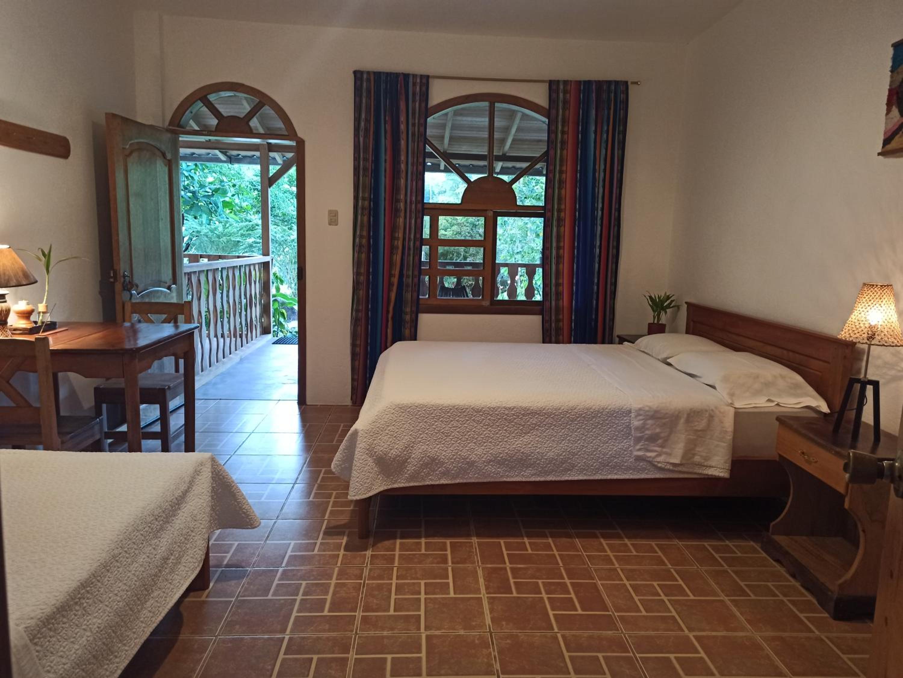 Triple Room with Terrace photo 2