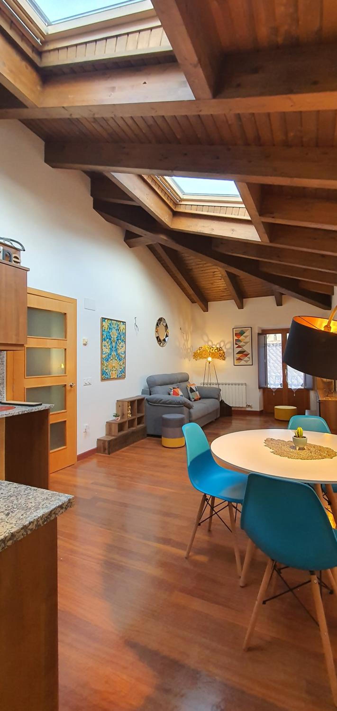 Apartamento de una habitación