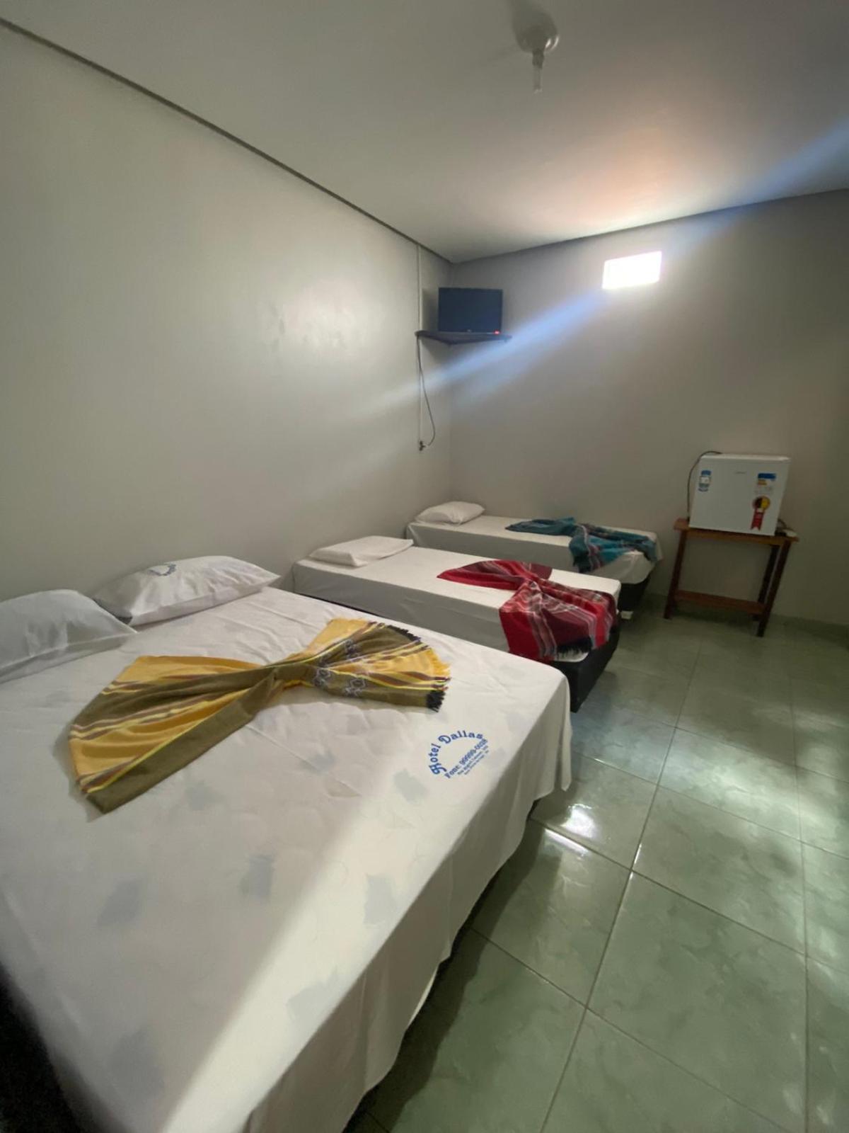 Basic Triple Room