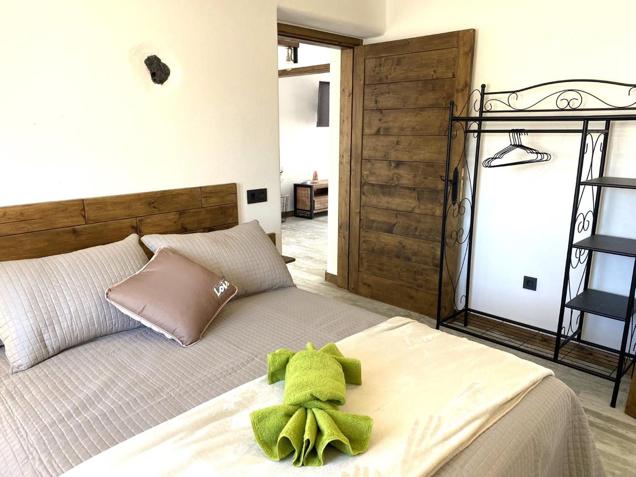 Casa de Dos Habitaciones