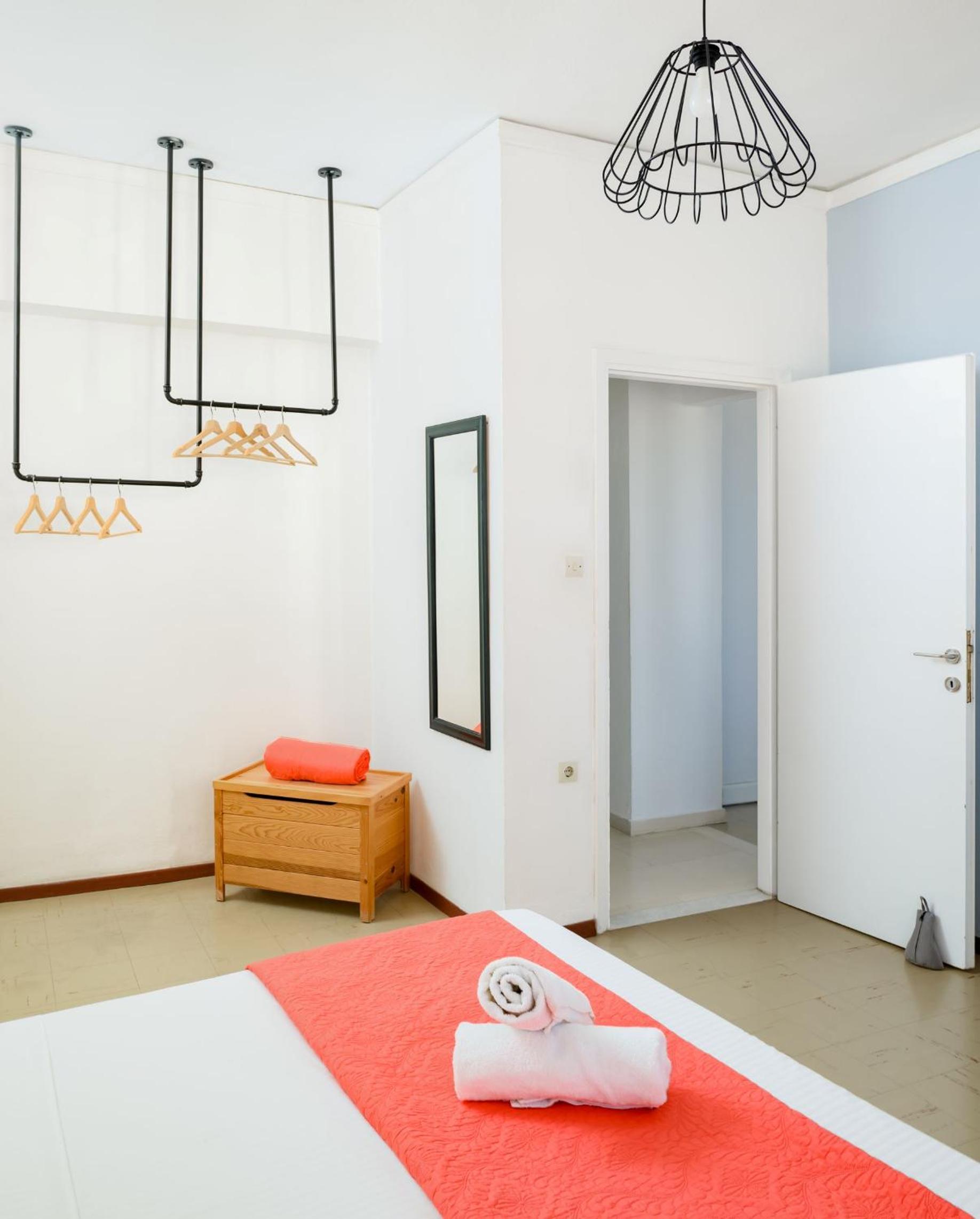 Apartment with Balcony photo 1
