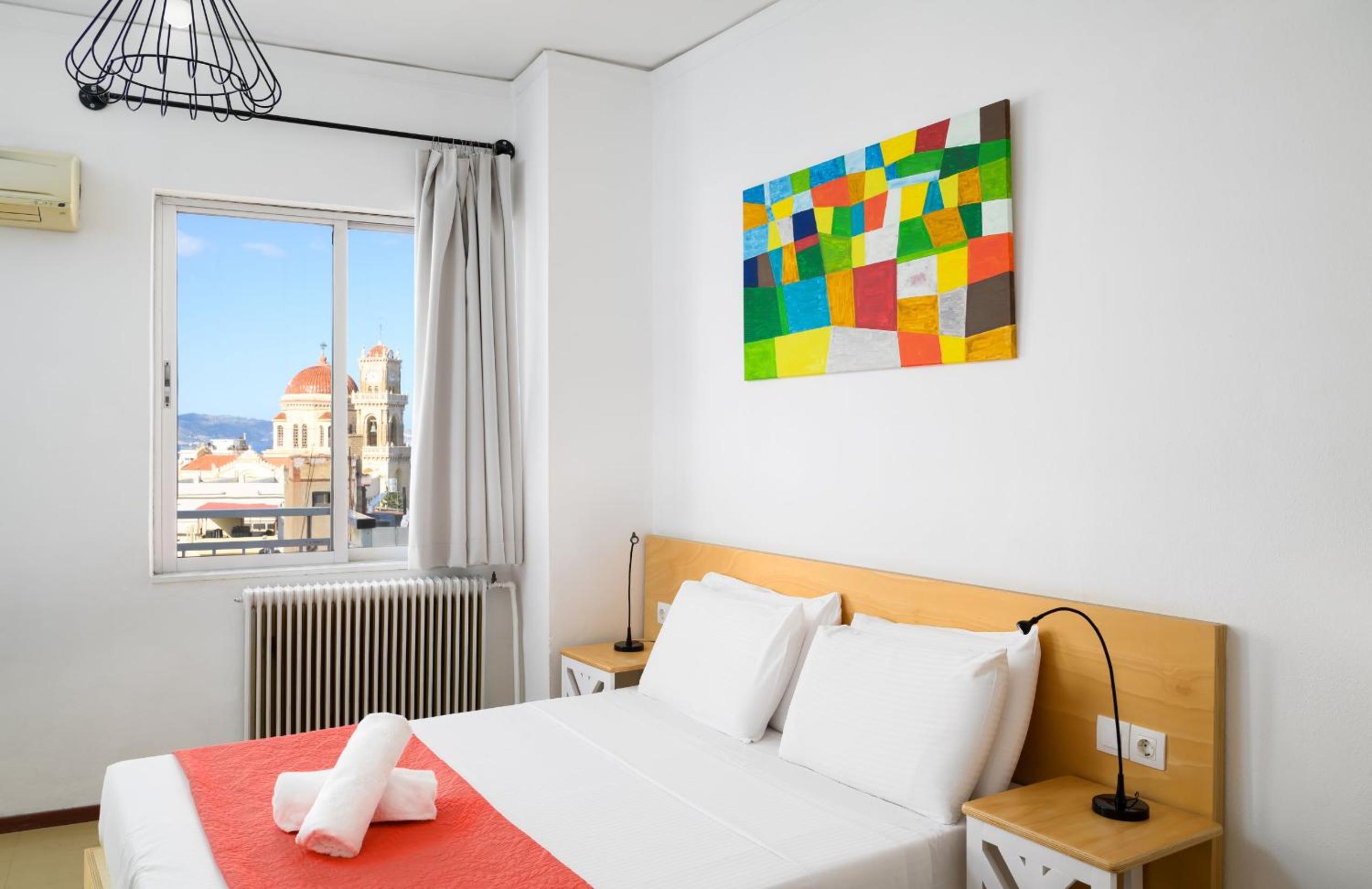 Apartment with Balcony photo 3
