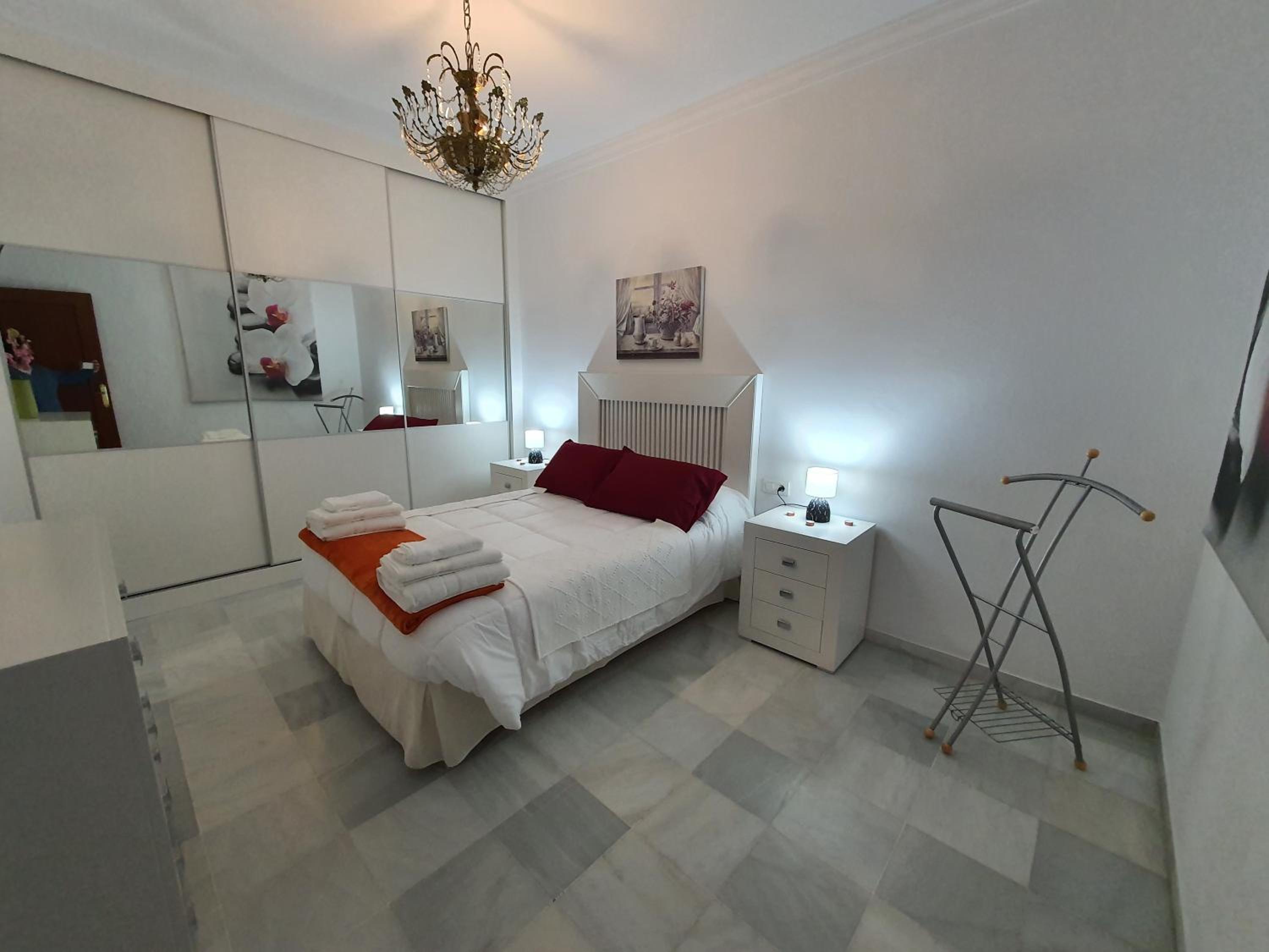 Departamento de tres habitaciones