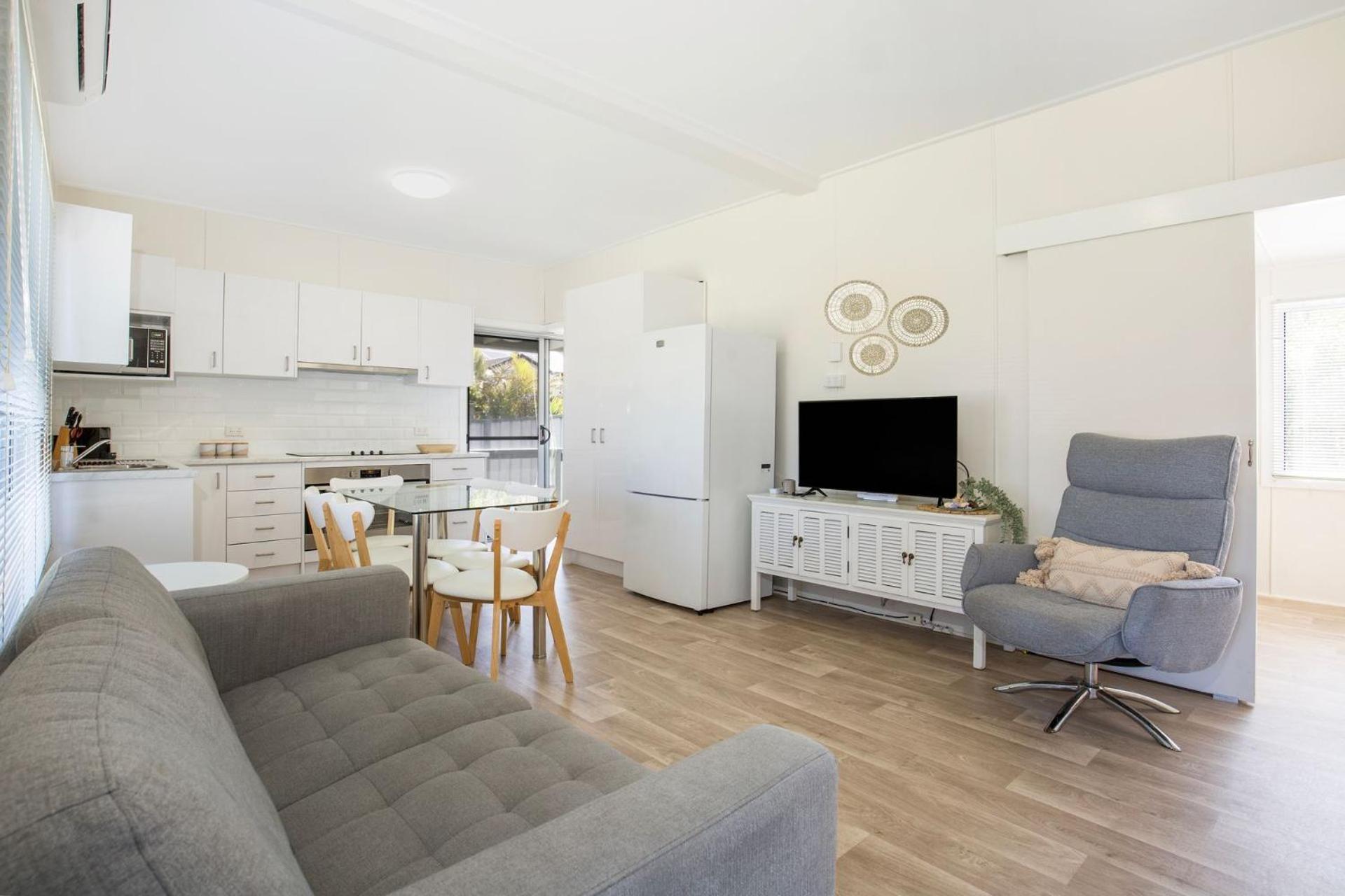 Three-Bedroom House photo 1