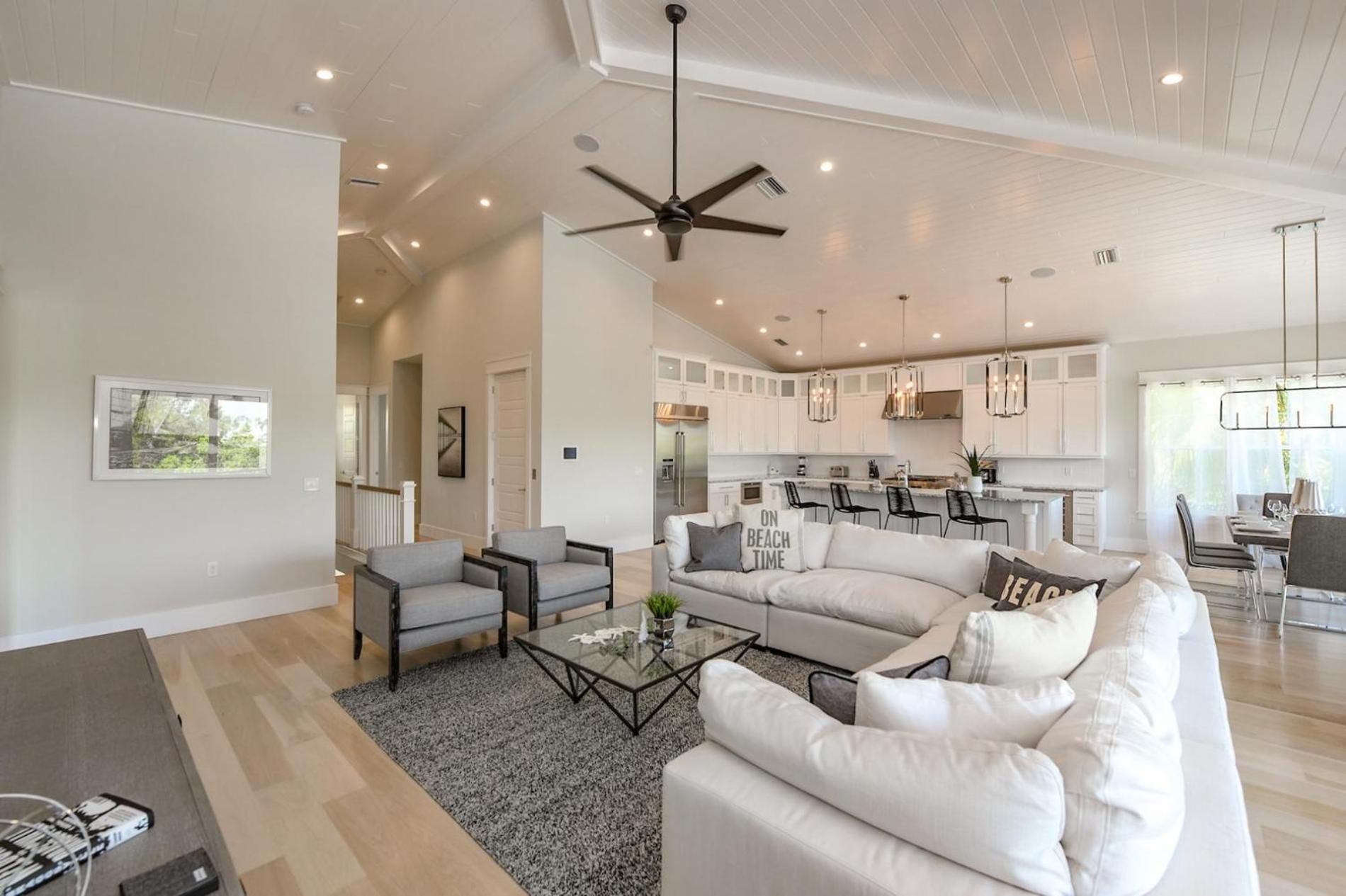 Four-Bedroom House photo 1