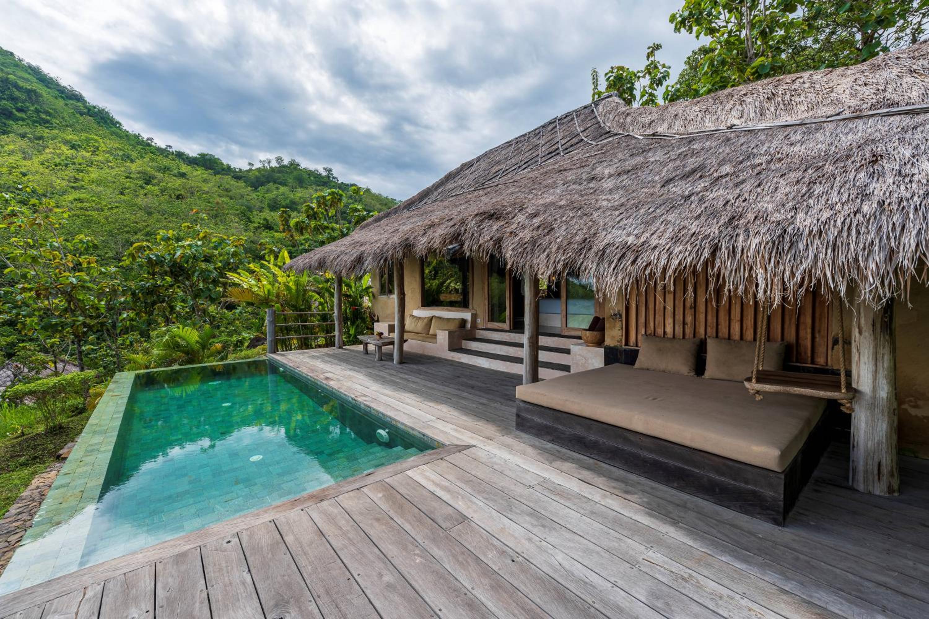 Pool Lodge - Photo 13