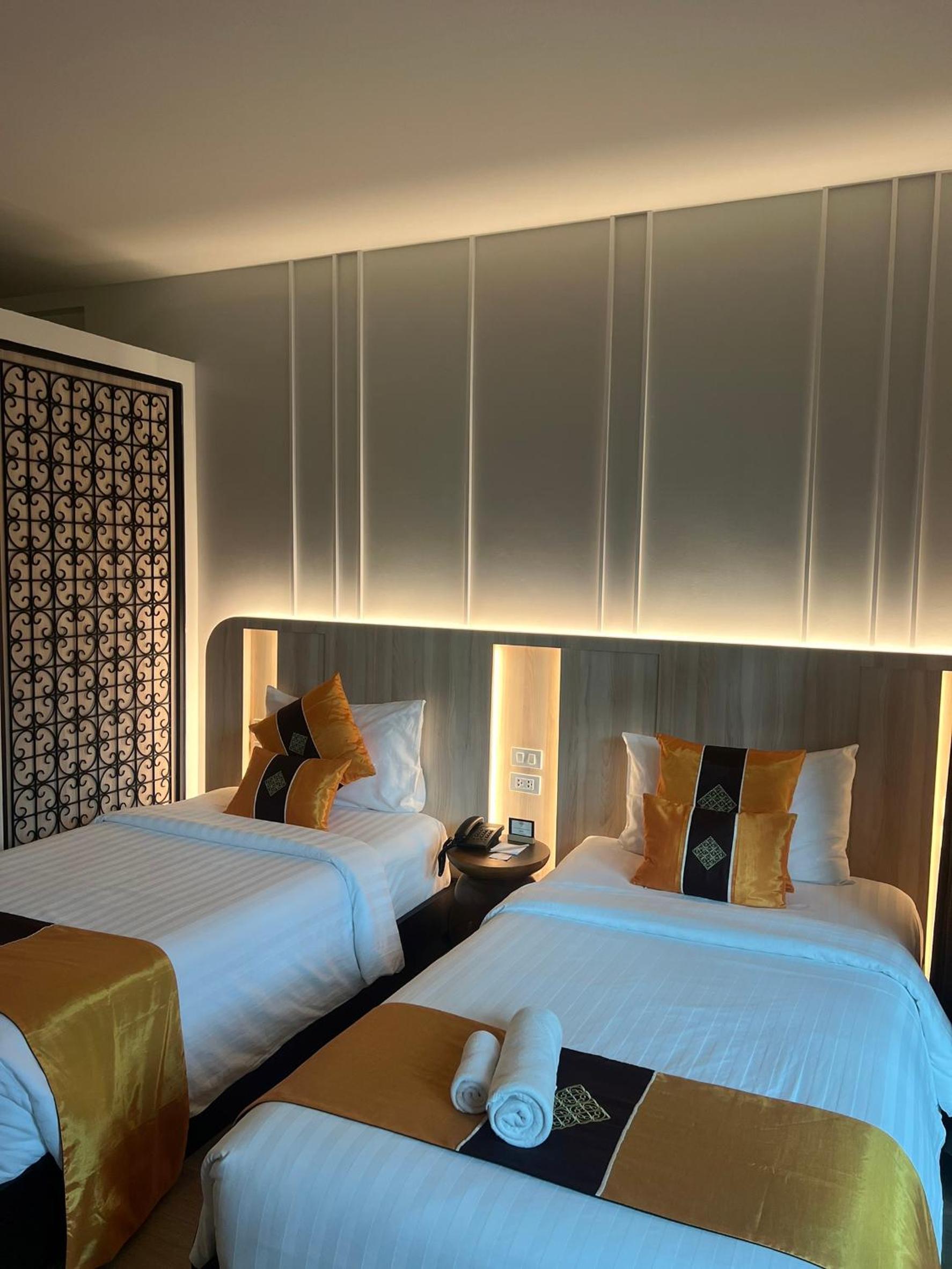 Superior Twin Room photo 1