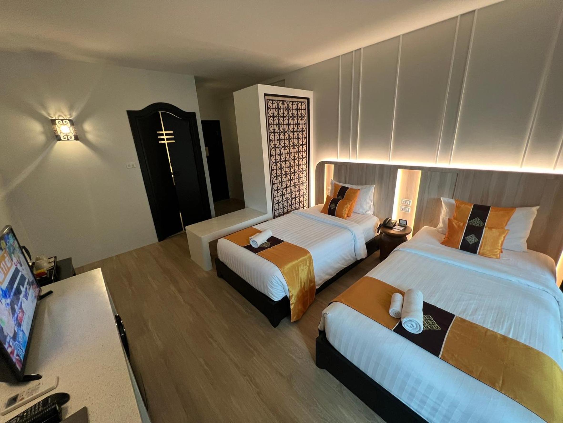 Superior Twin Room photo 2