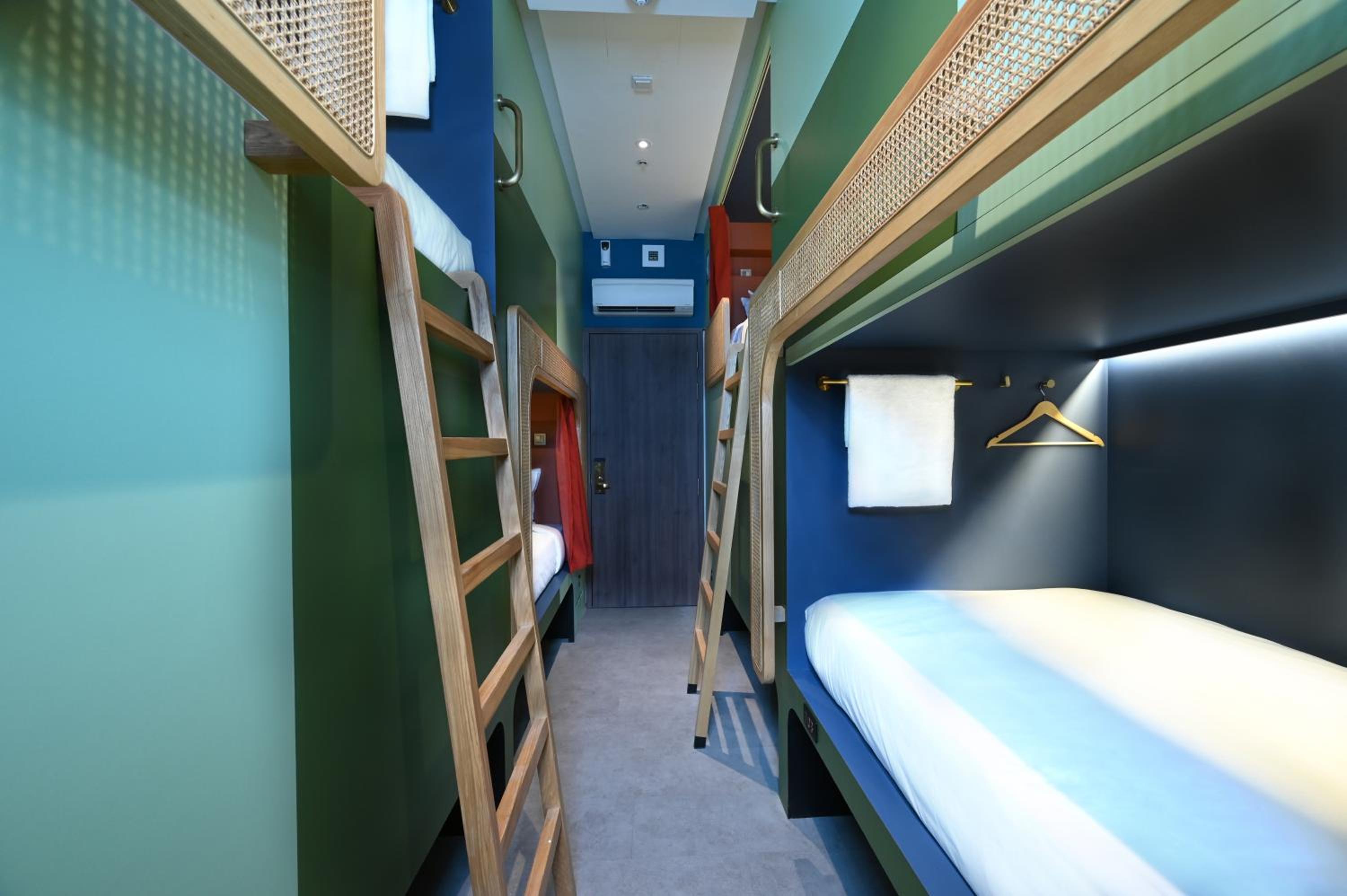 Bunk Bed in Mixed Dormitory Room photo 3