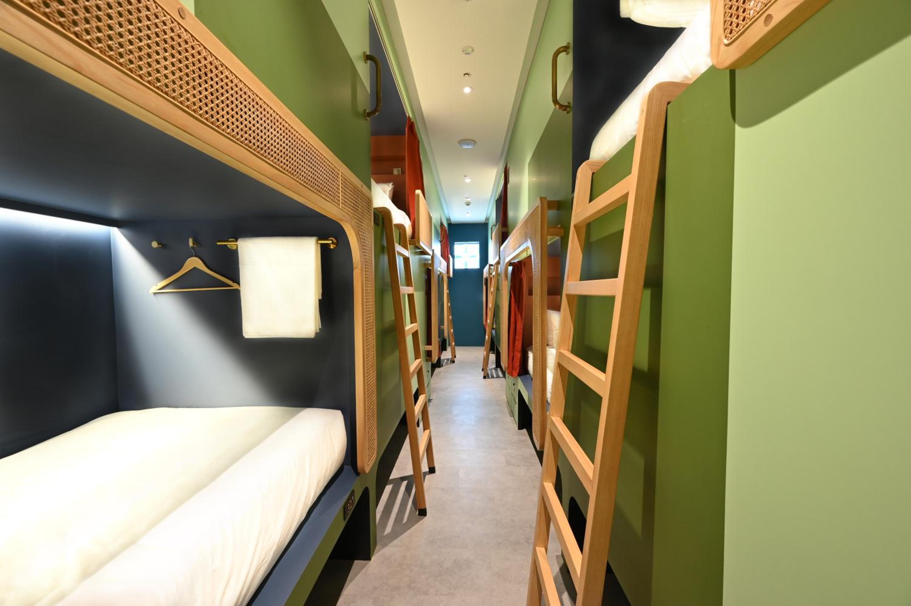 Bunk Bed in Mixed Dormitory Room photo 1