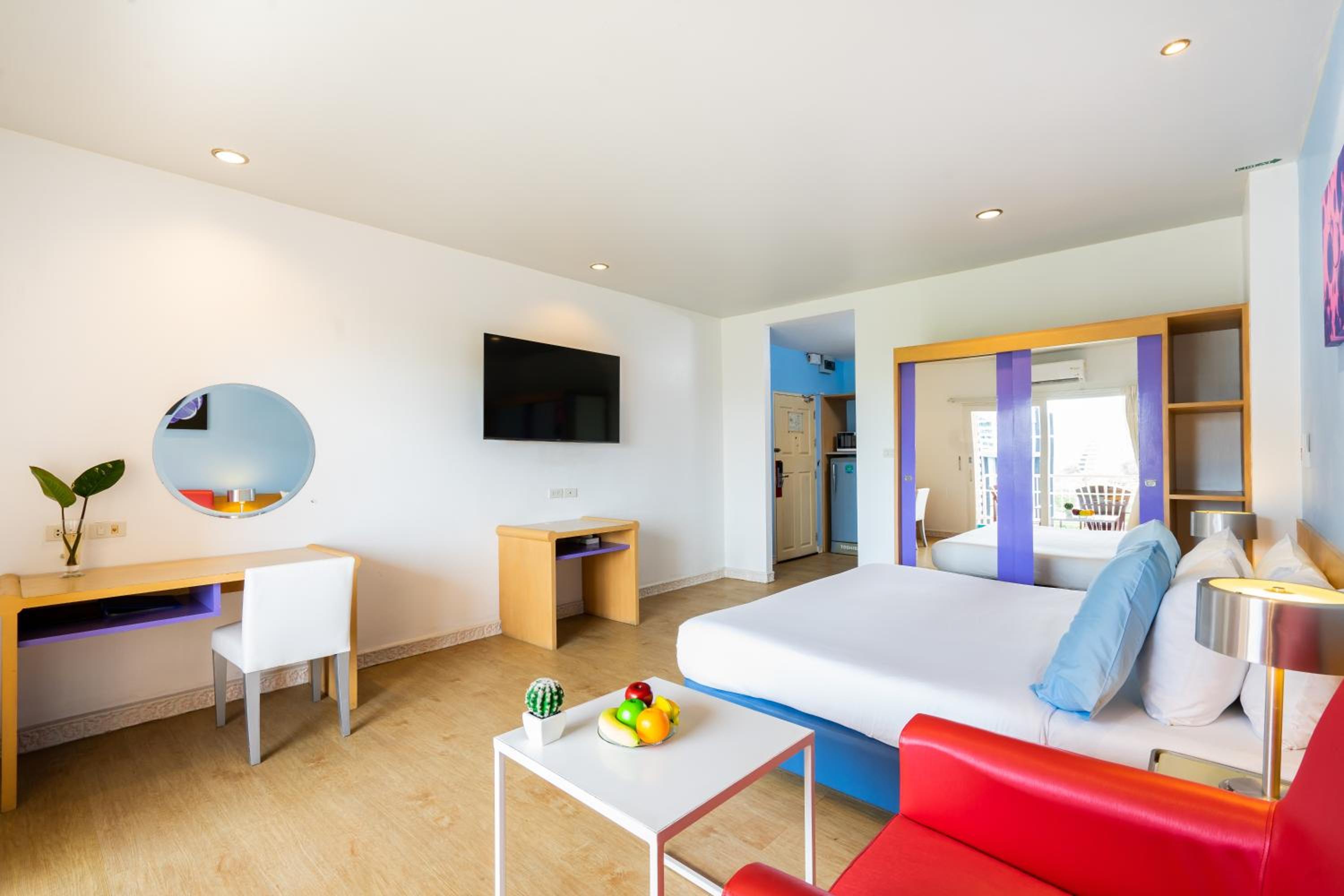 Deluxe Double Room - Photo 5
