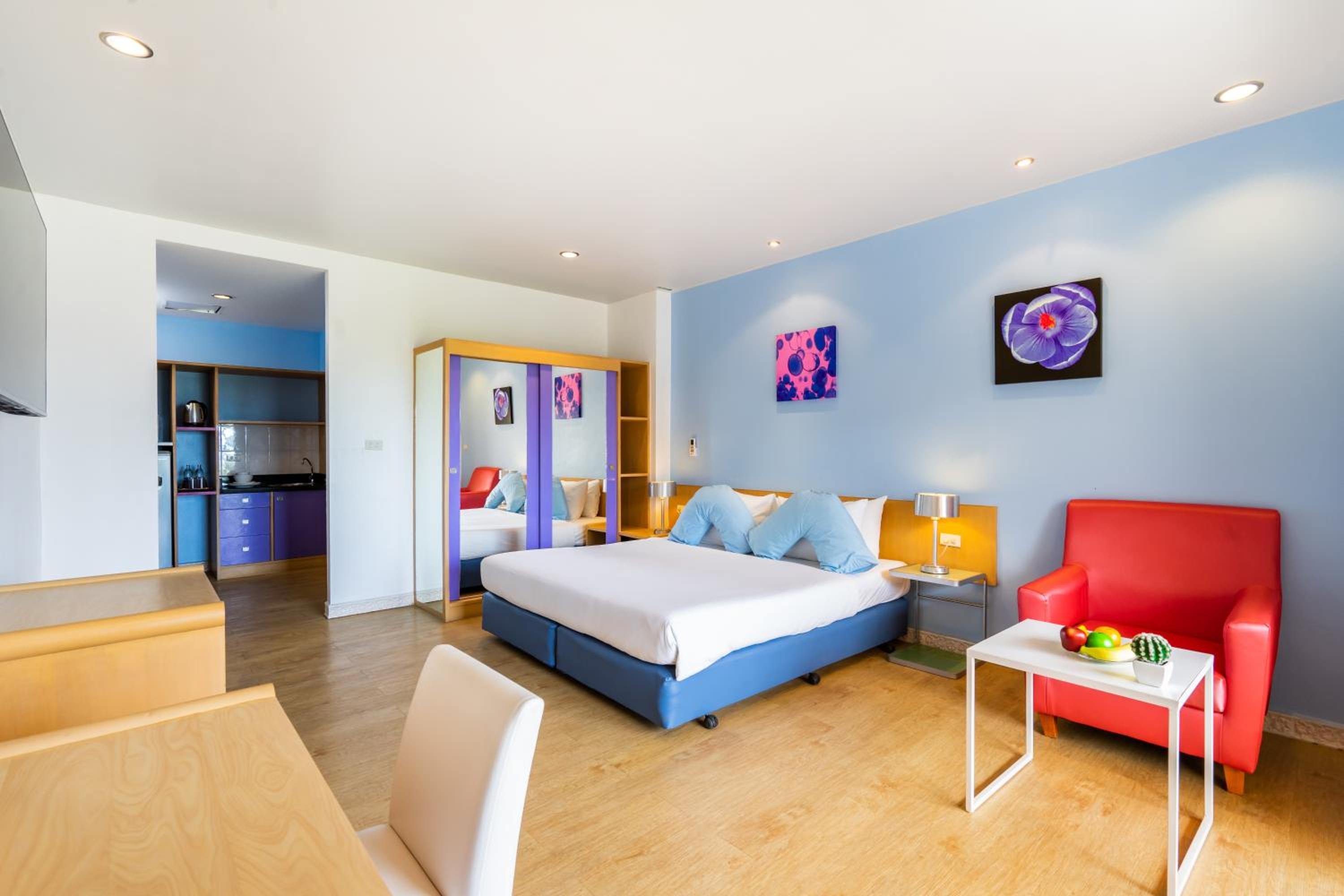 Deluxe Double Room - Photo 4