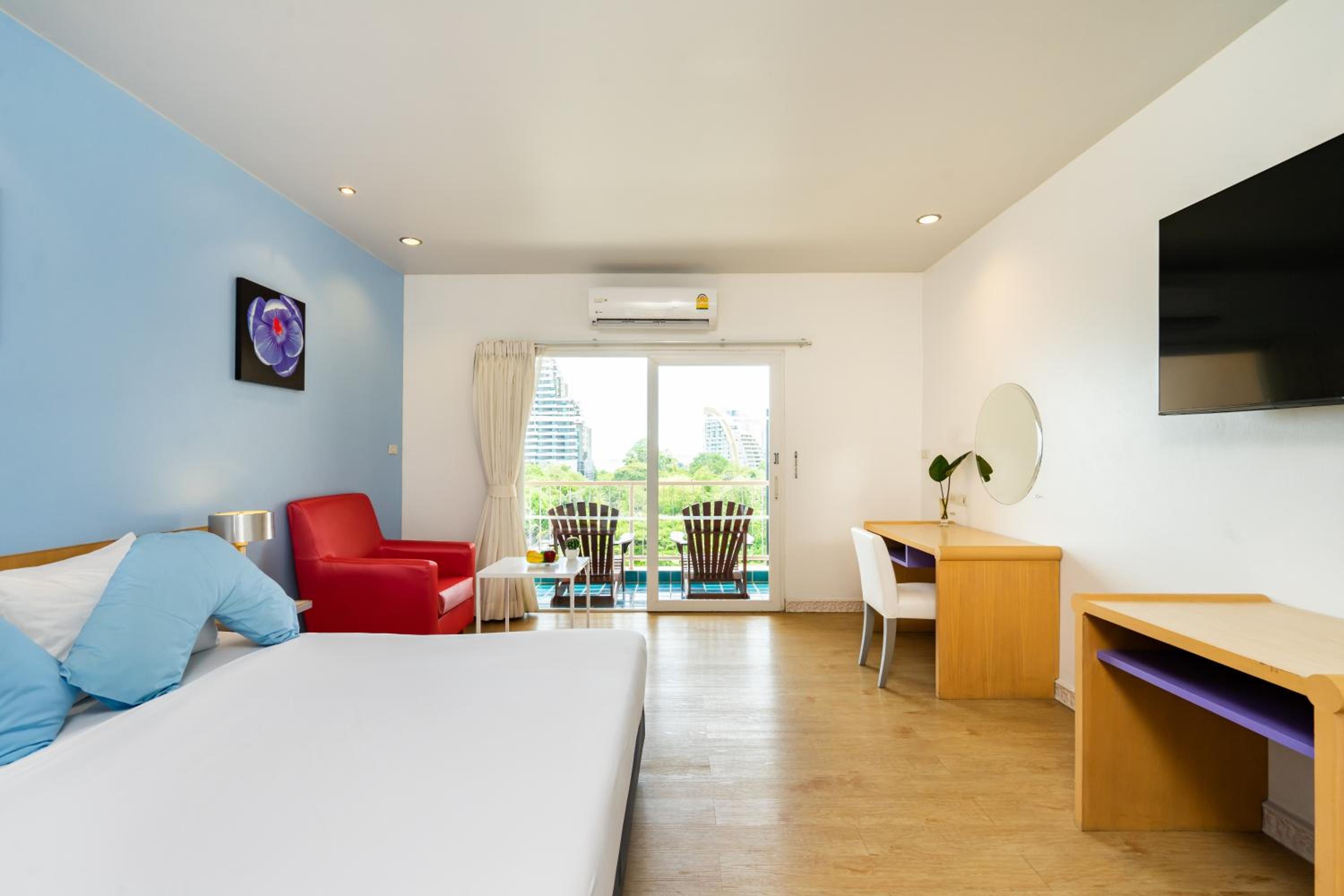 Deluxe Double Room - Photo 3