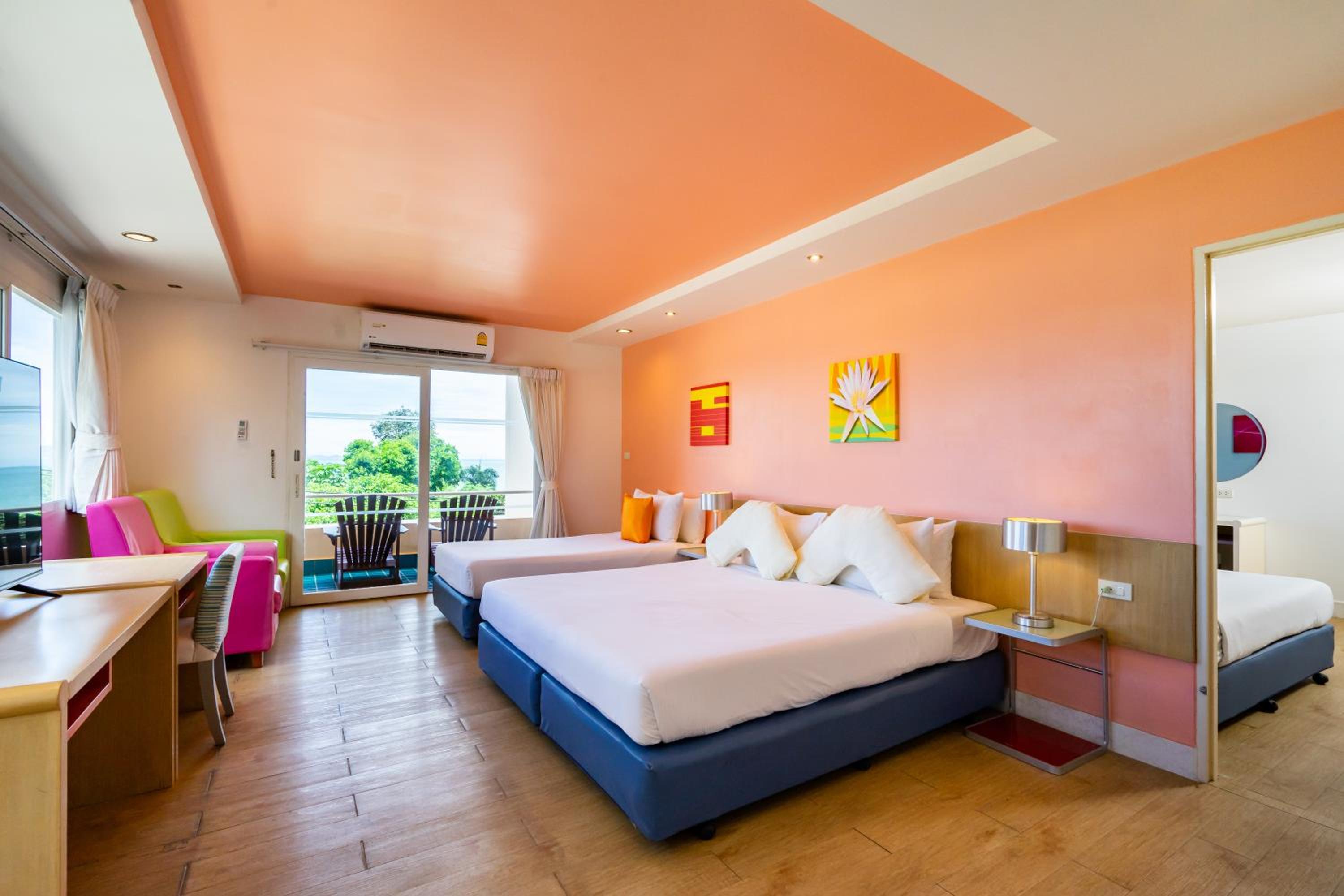 Deluxe Triple Room - Photo 6