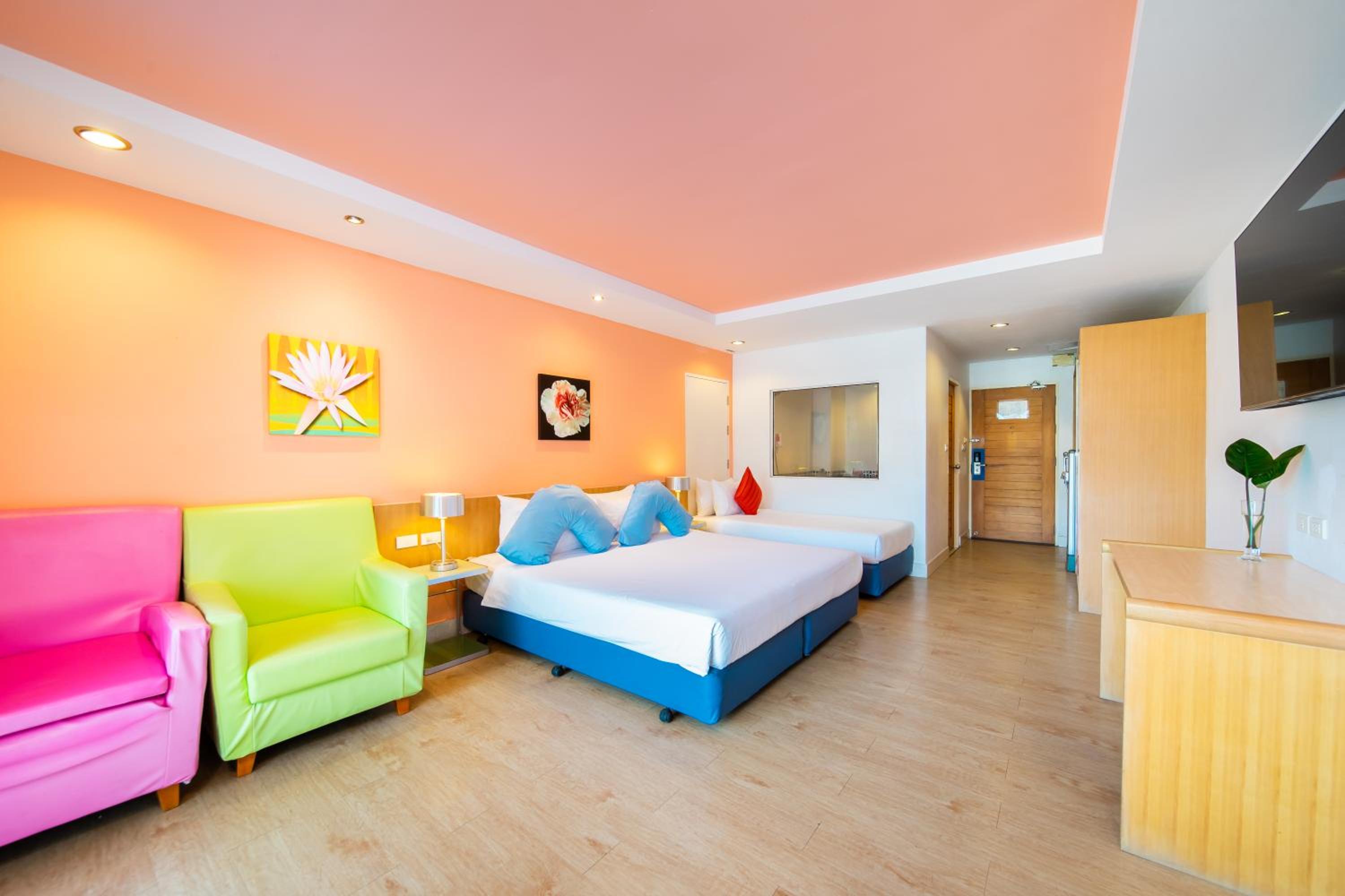Deluxe Triple Room - Photo 7