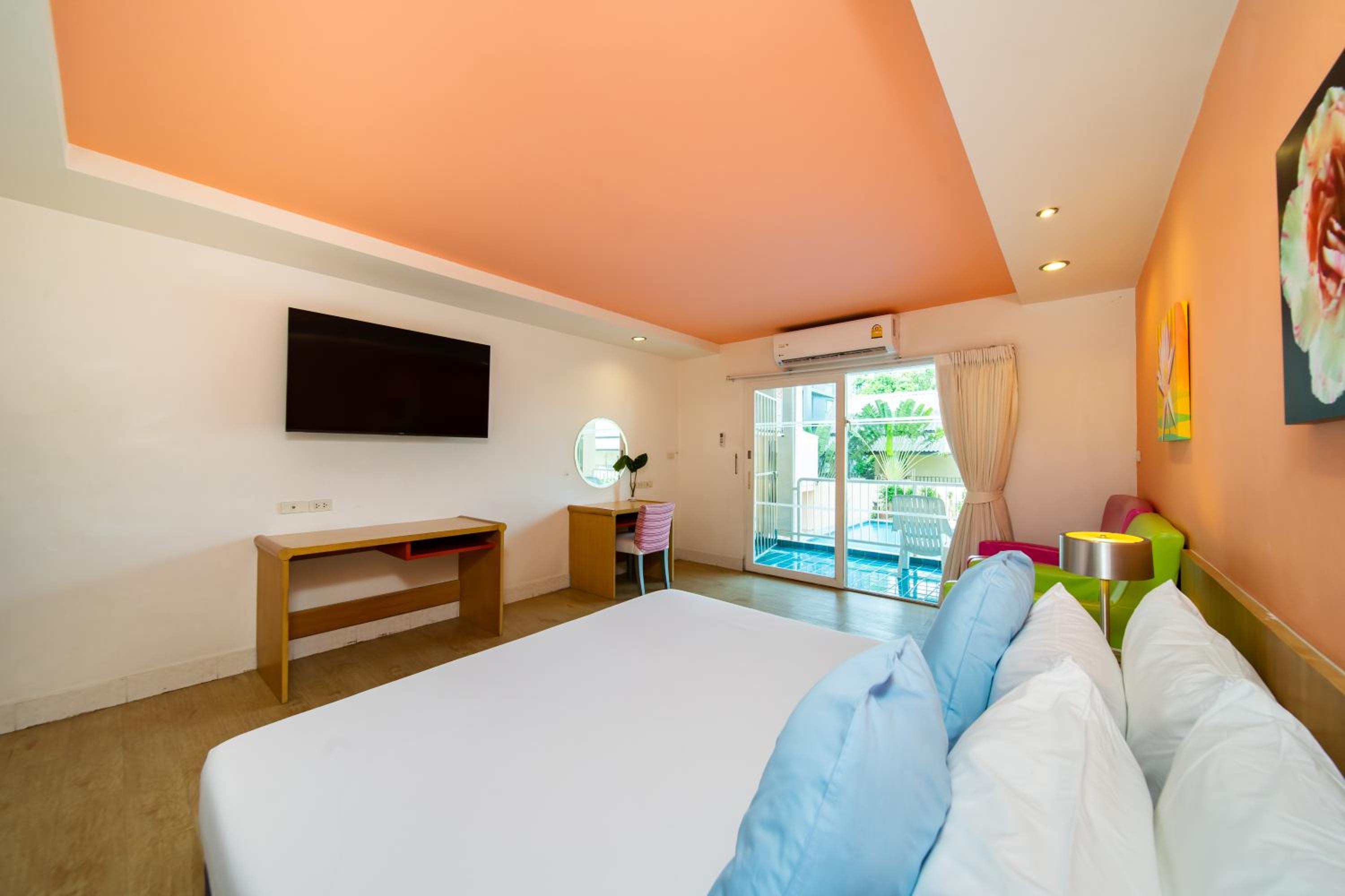 Deluxe Triple Room - Photo 8