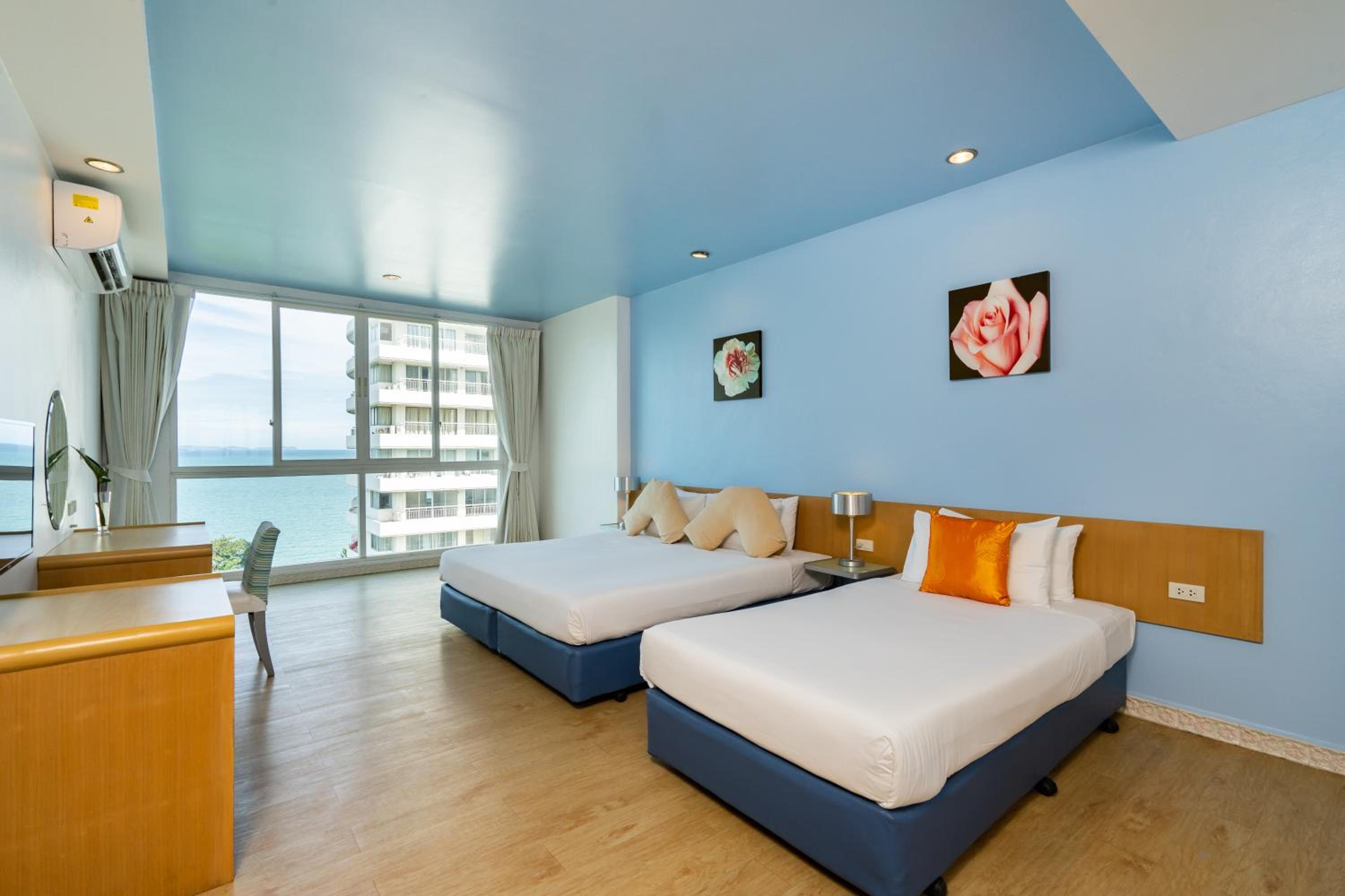 Suite con 3 Camere da Letto