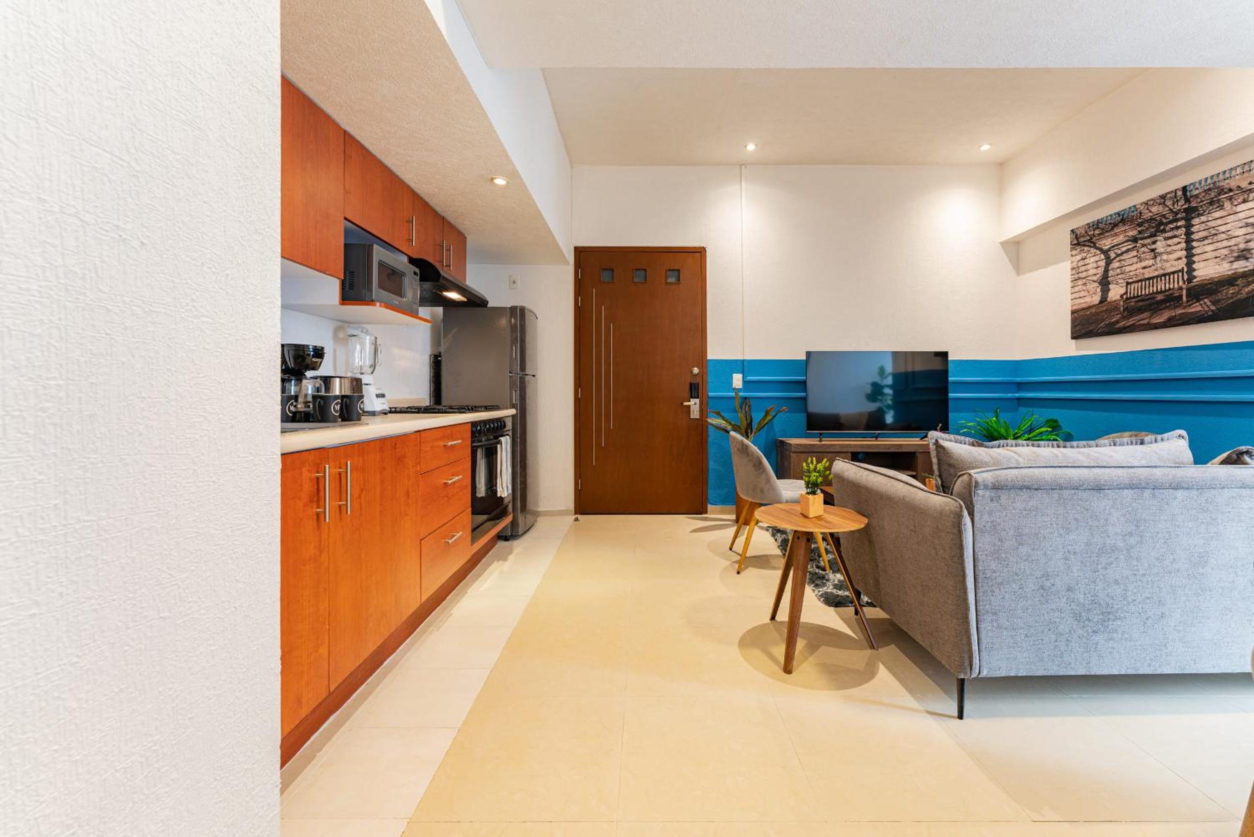 Two-Bedroom Apartment - Photo 18