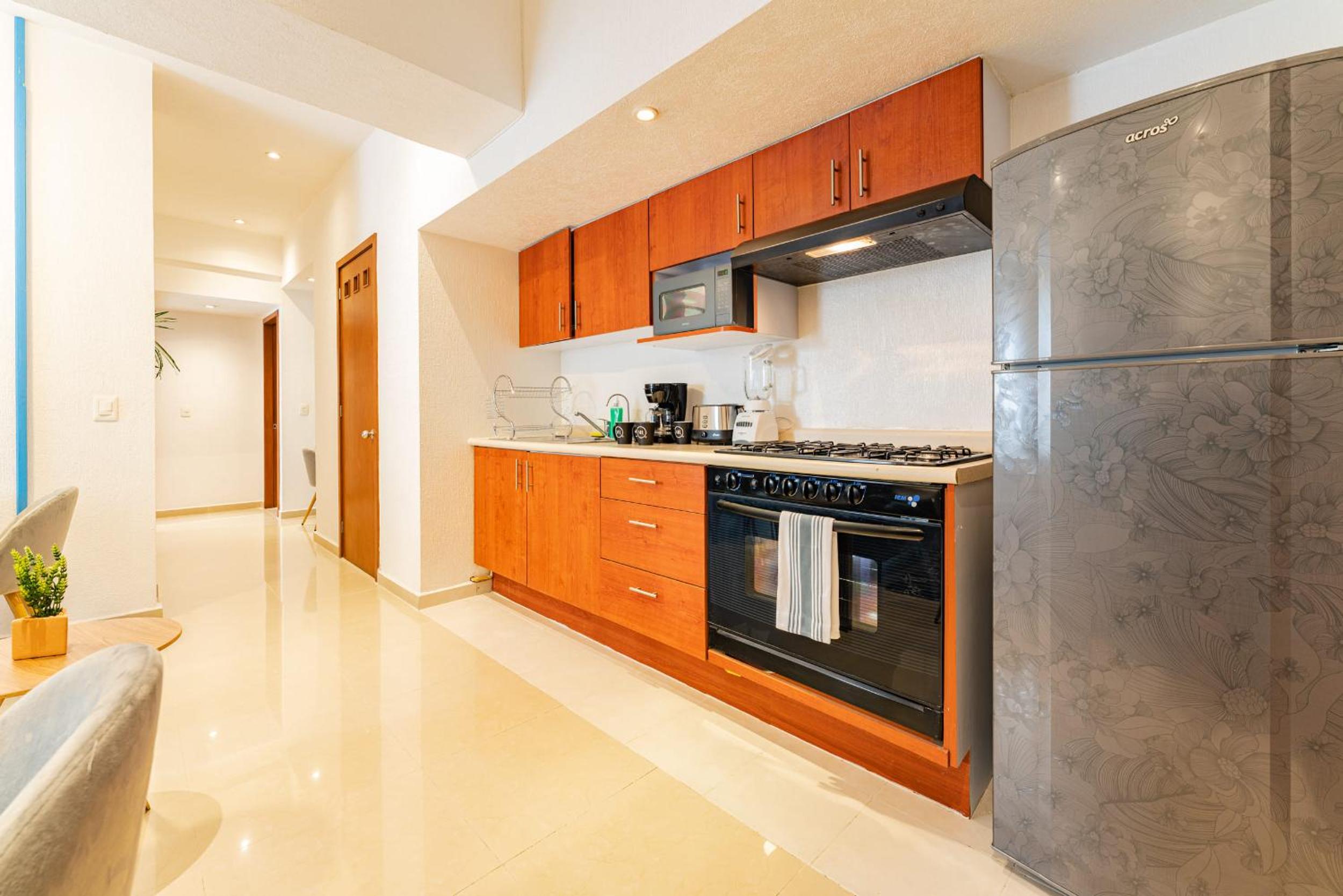 Two-Bedroom Apartment - Photo 22