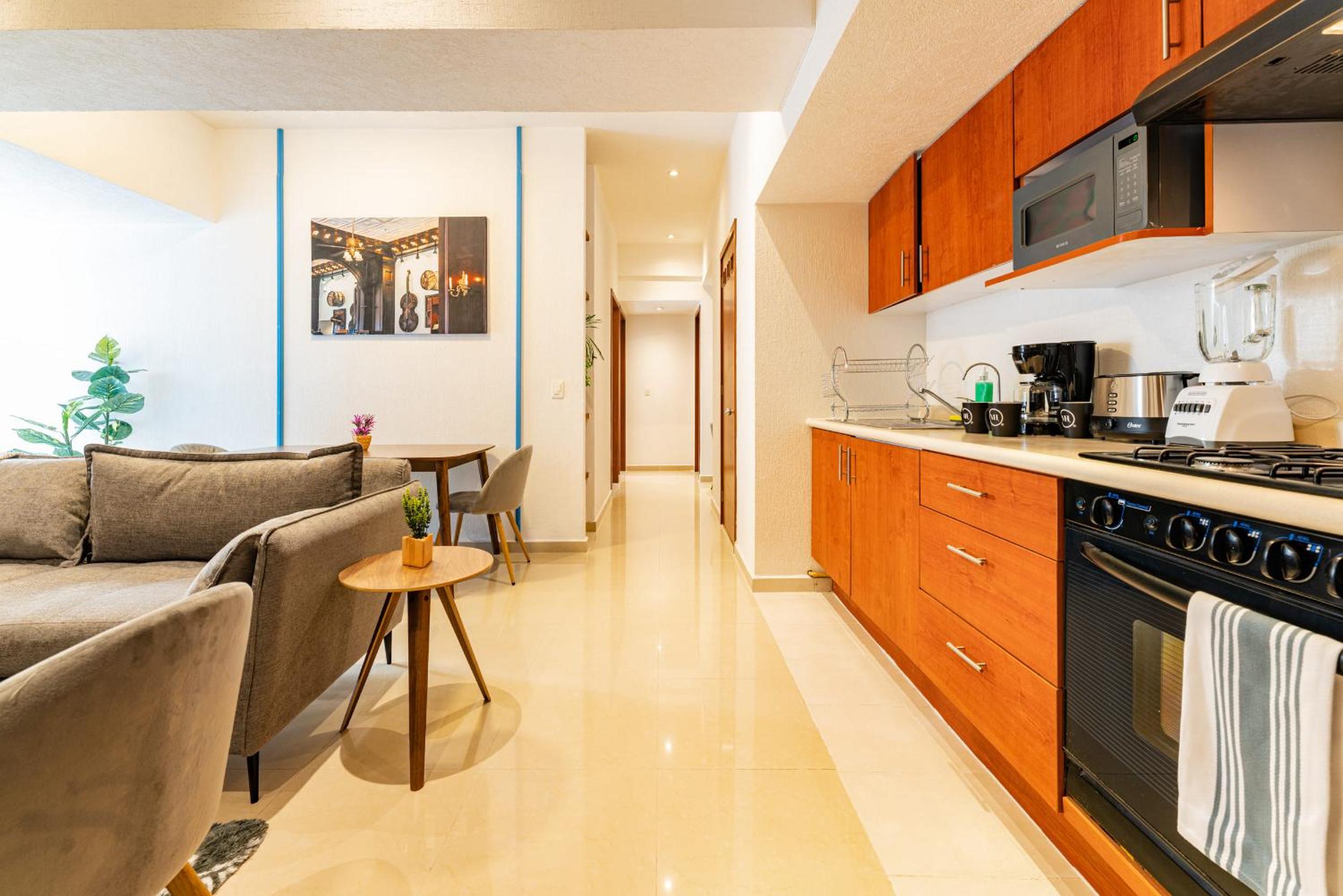 Two-Bedroom Apartment - Photo 16