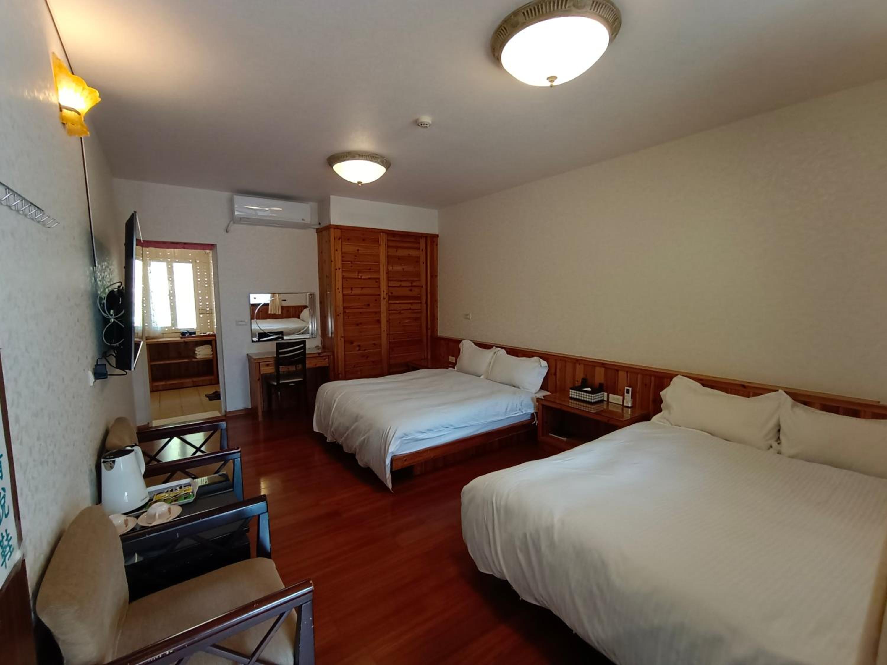 Standard Twin Room with View  photo 1