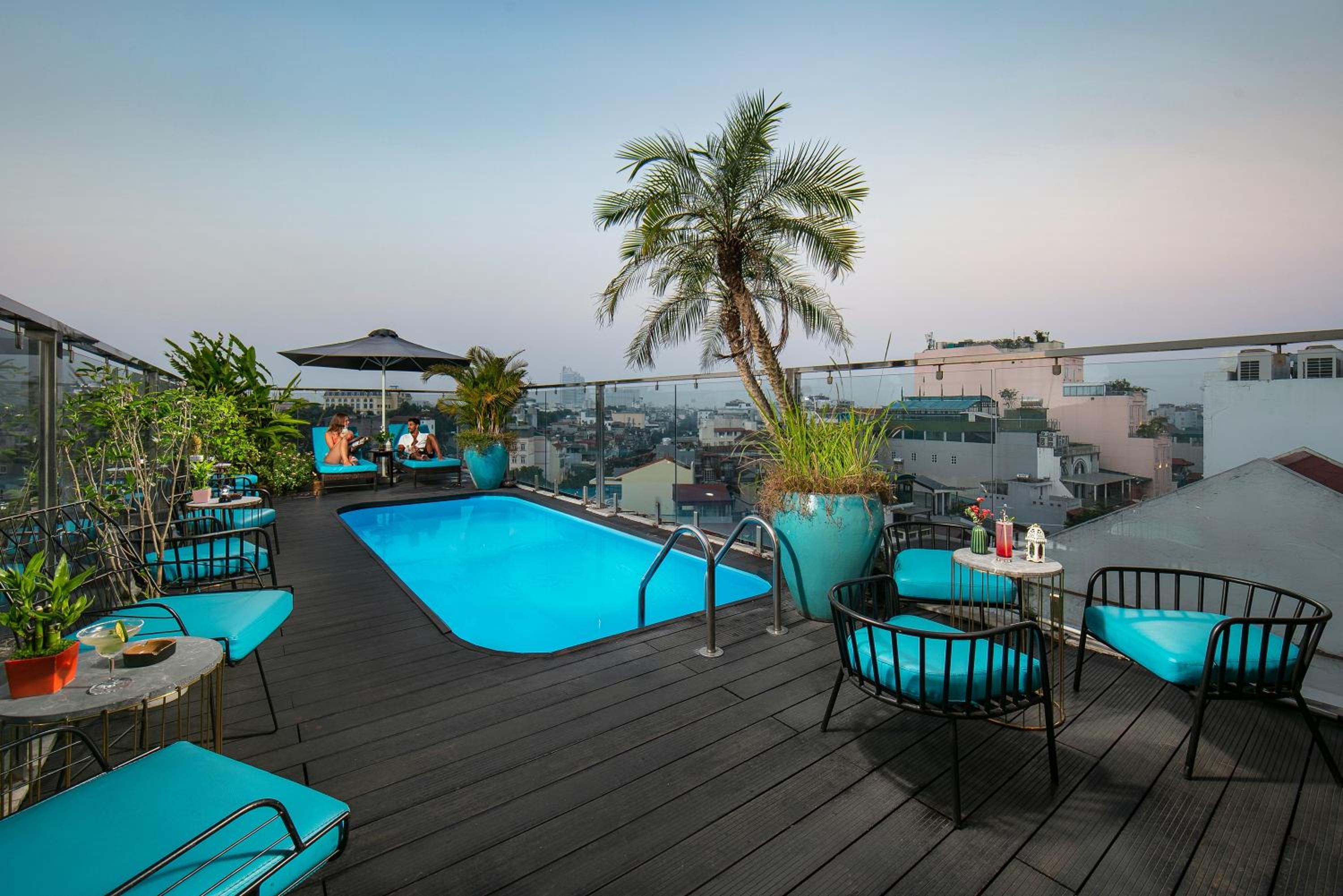 Premium Double or Twin Room