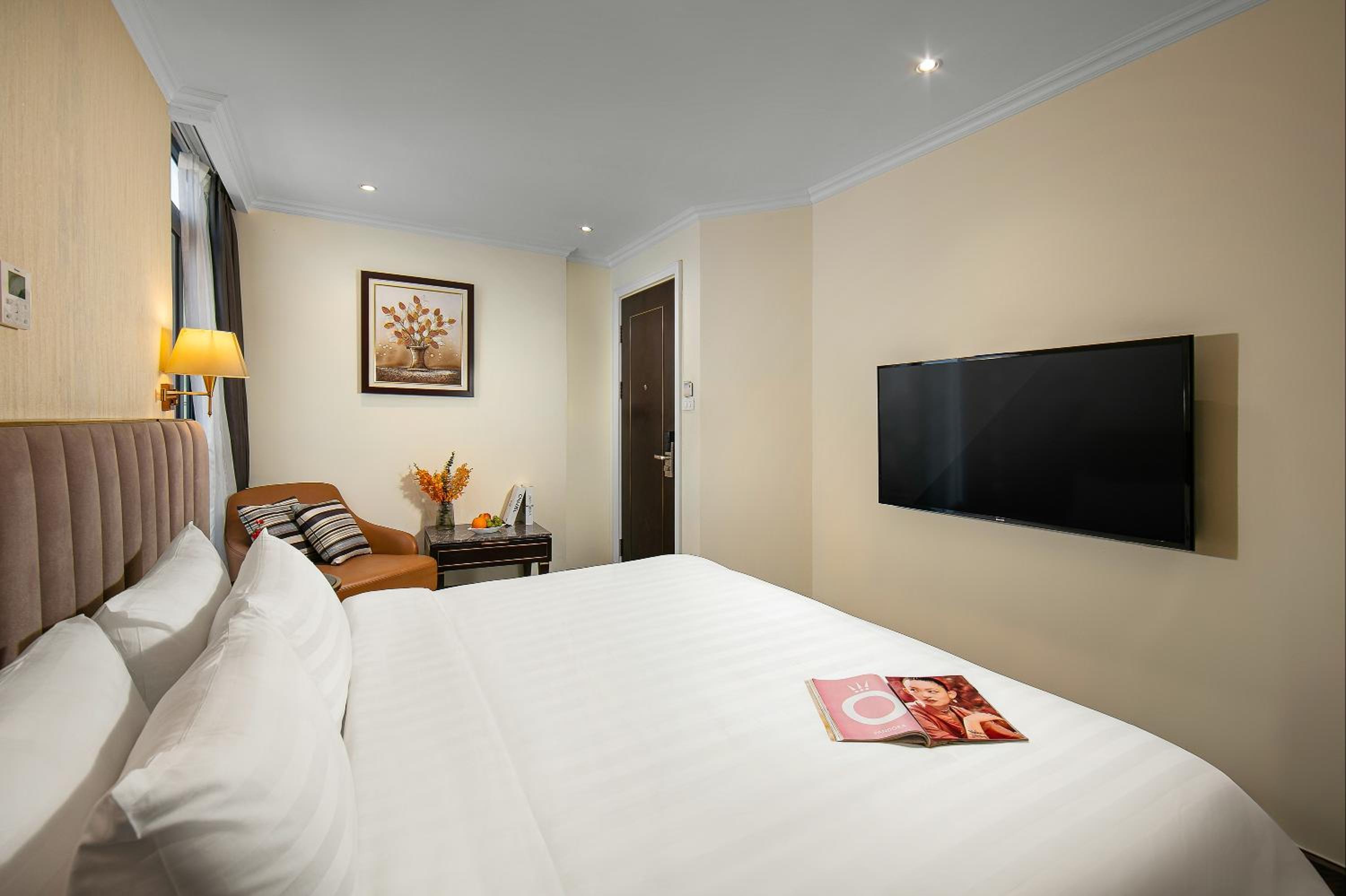 Deluxe Double or Twin Room