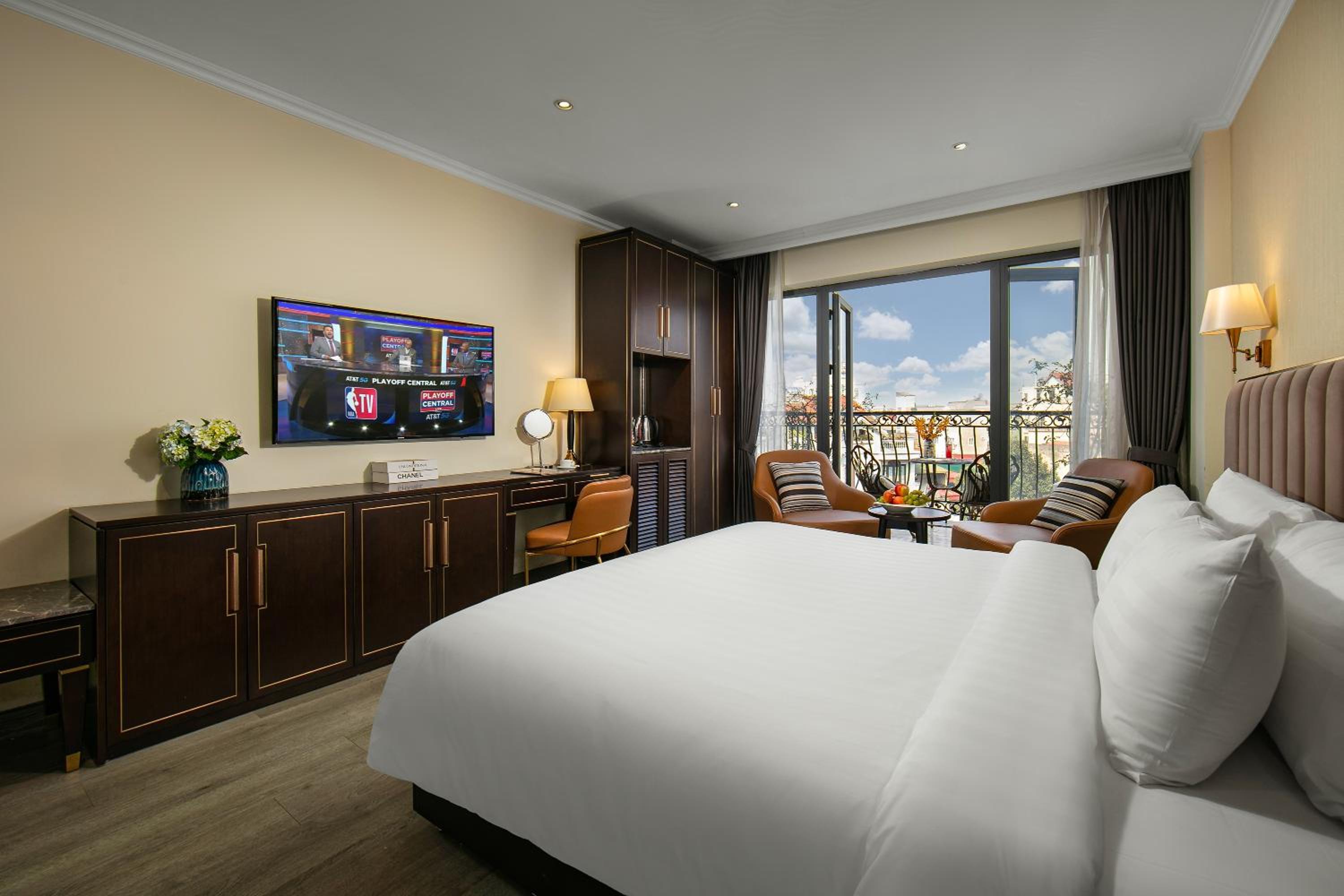 Suite with Terrace