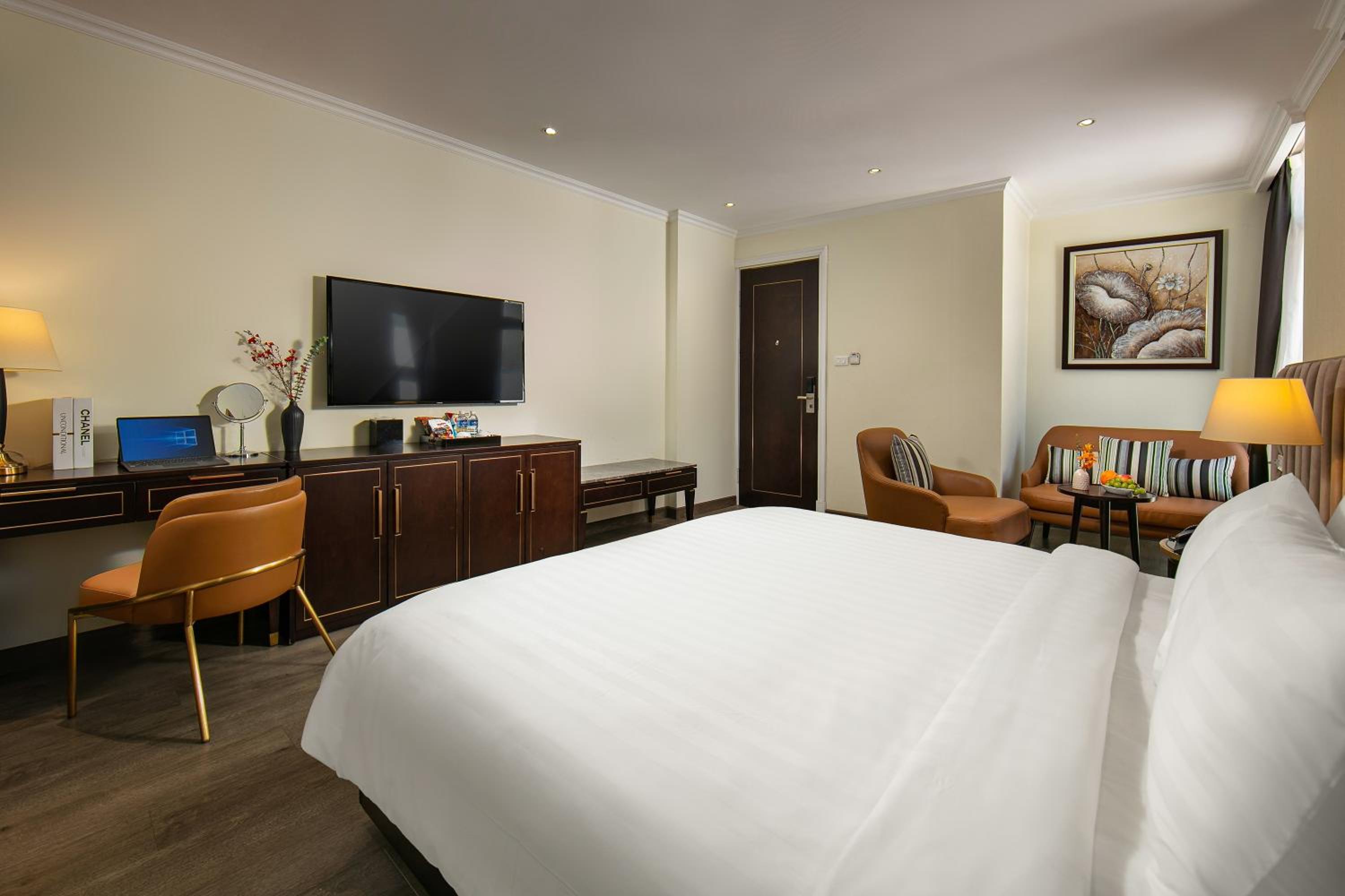 Premium City View Room