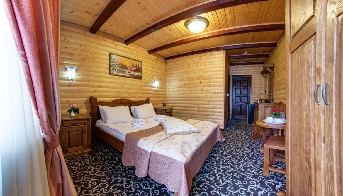 Junior Suite With Spa Access