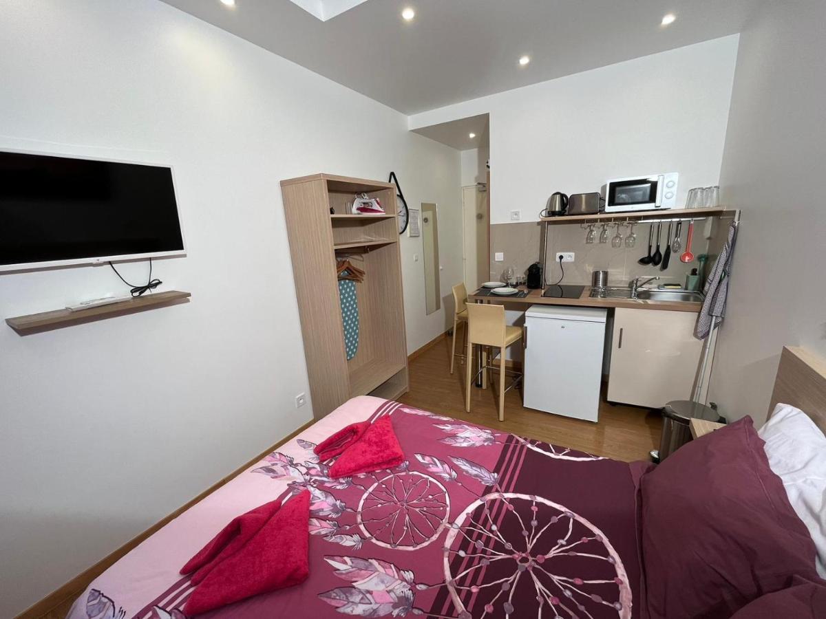 Deluxe Double Studio