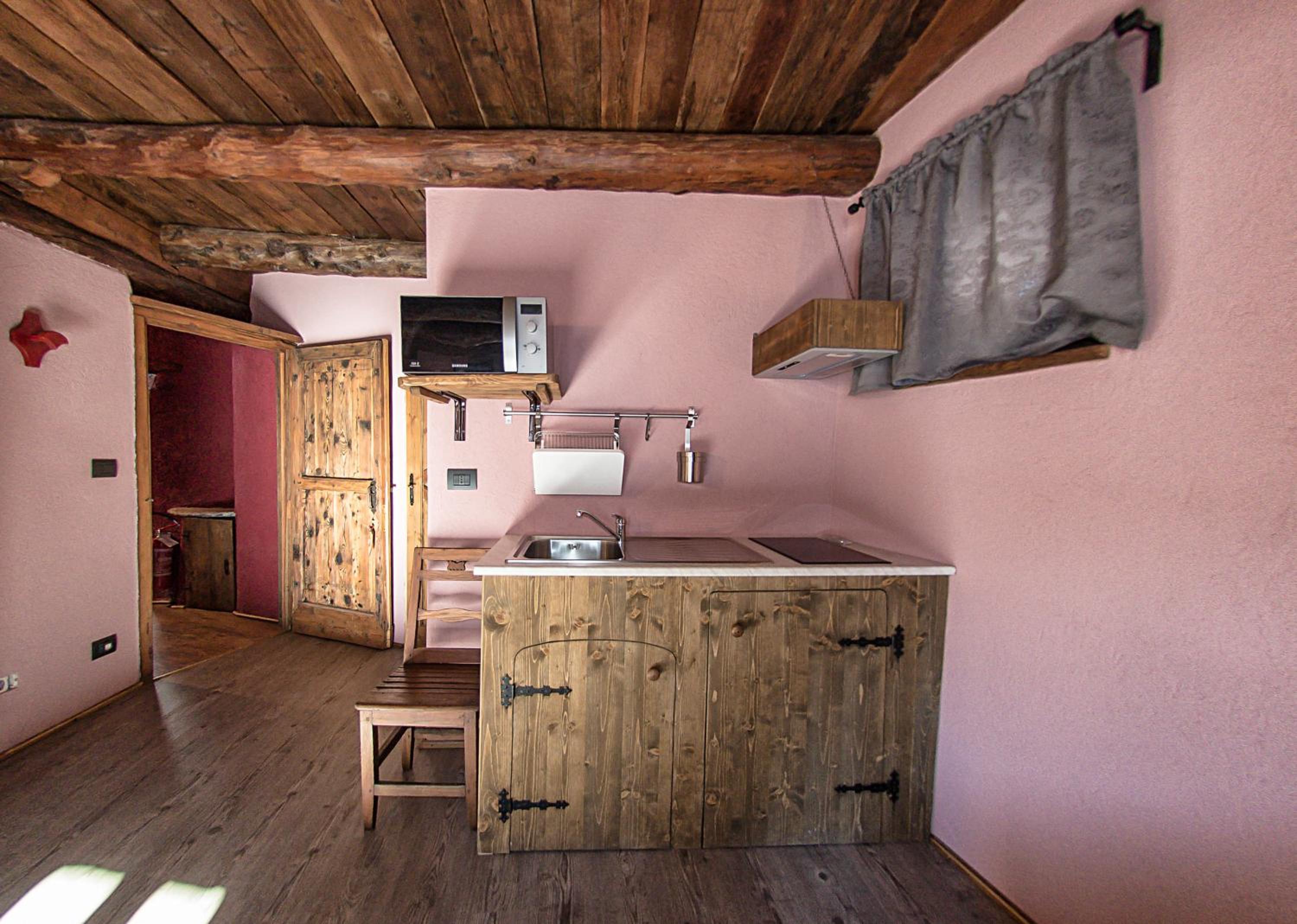 Apartment with Mountain View Ruà photo 3