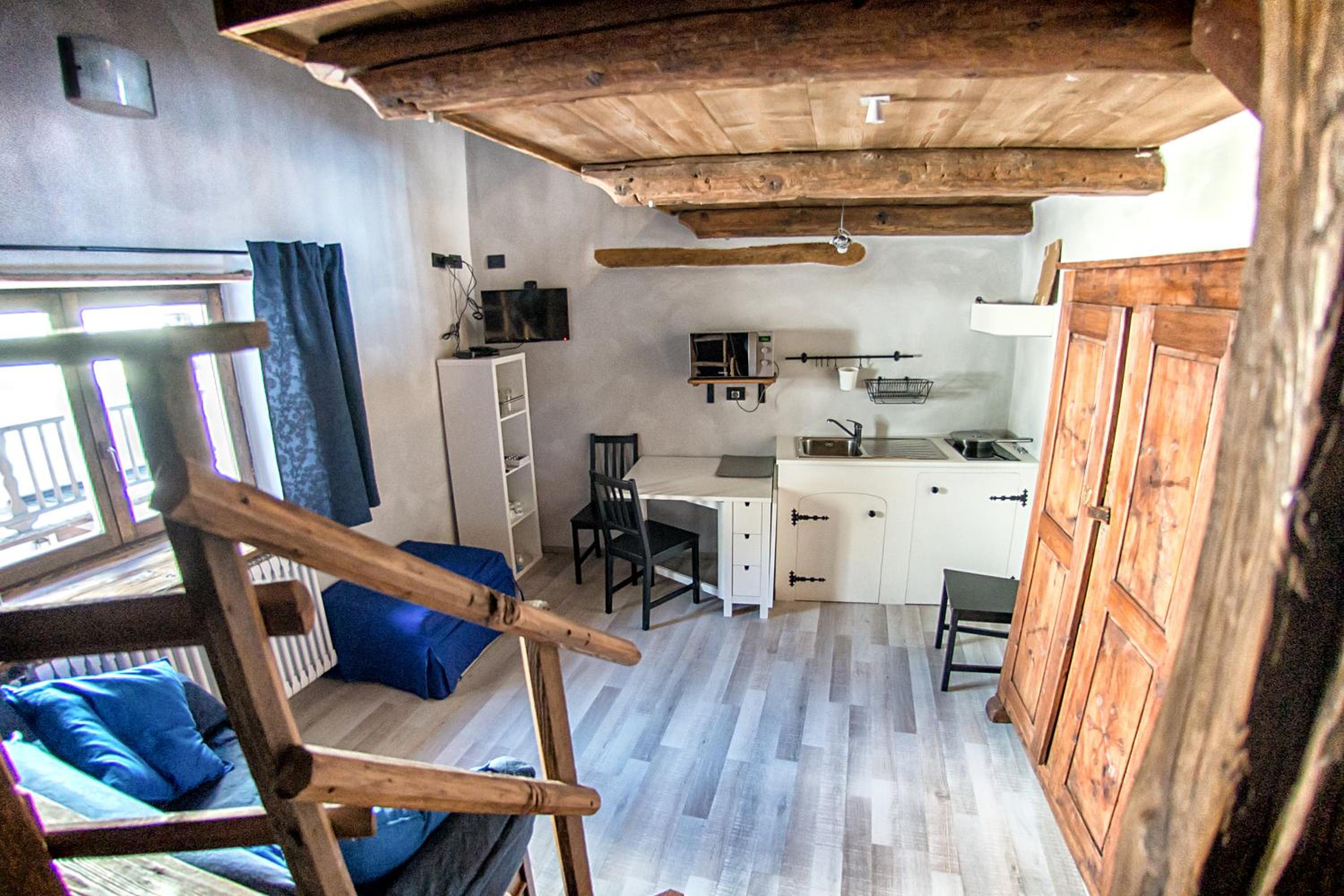 Apartment - Split Level  Rif photo 1