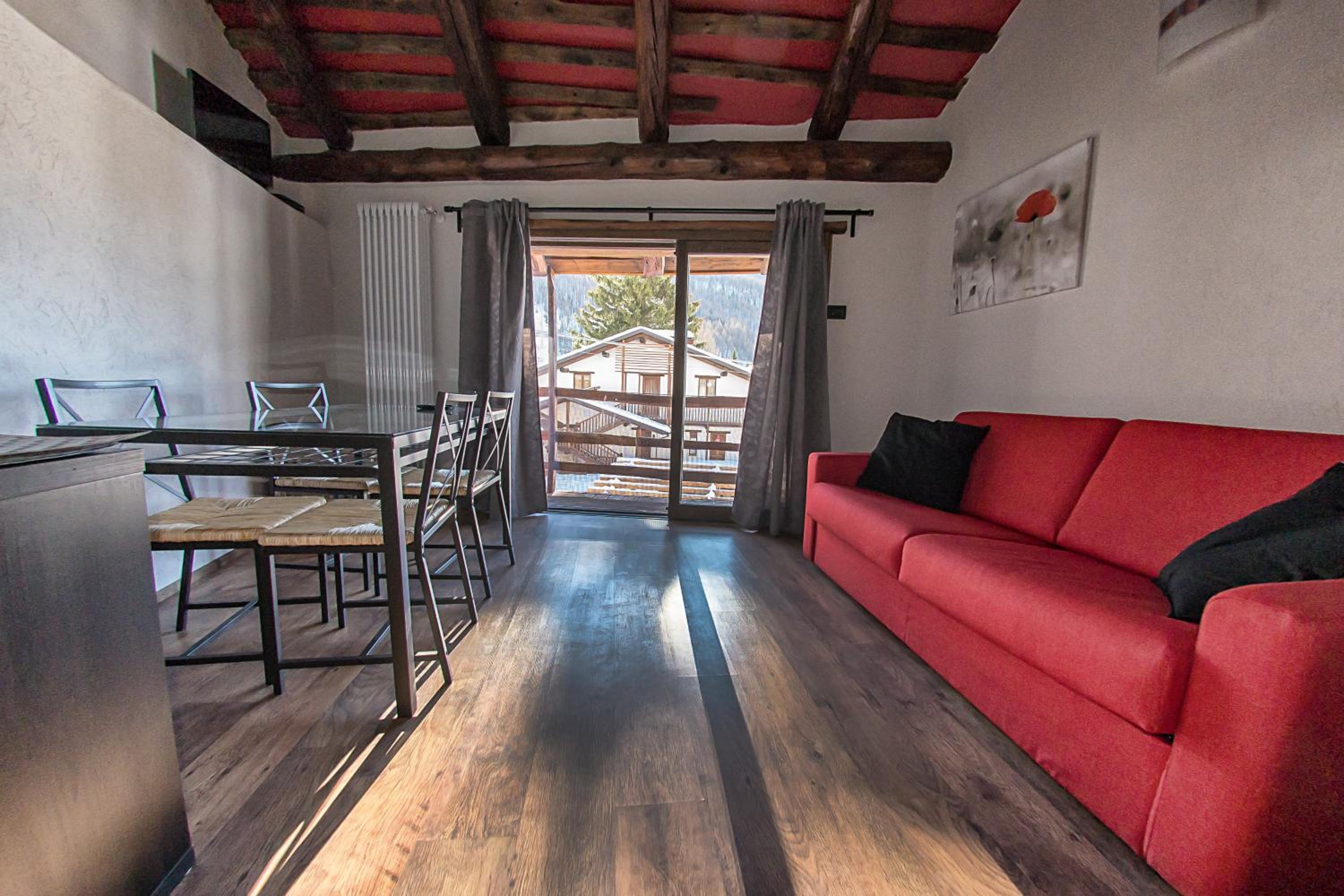 Apartment with Mountain View Laval photo 1