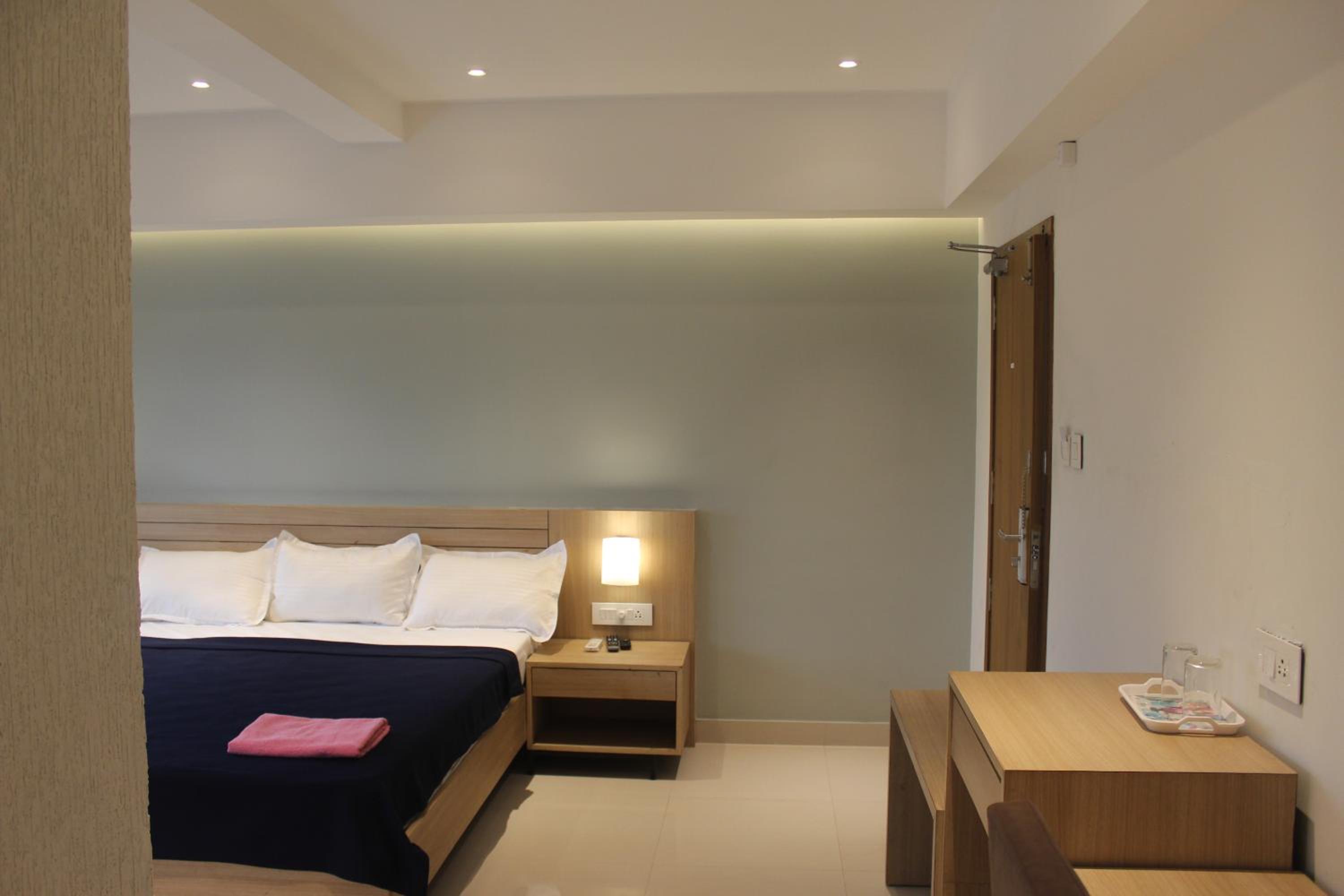 Deluxe Double Room photo 1