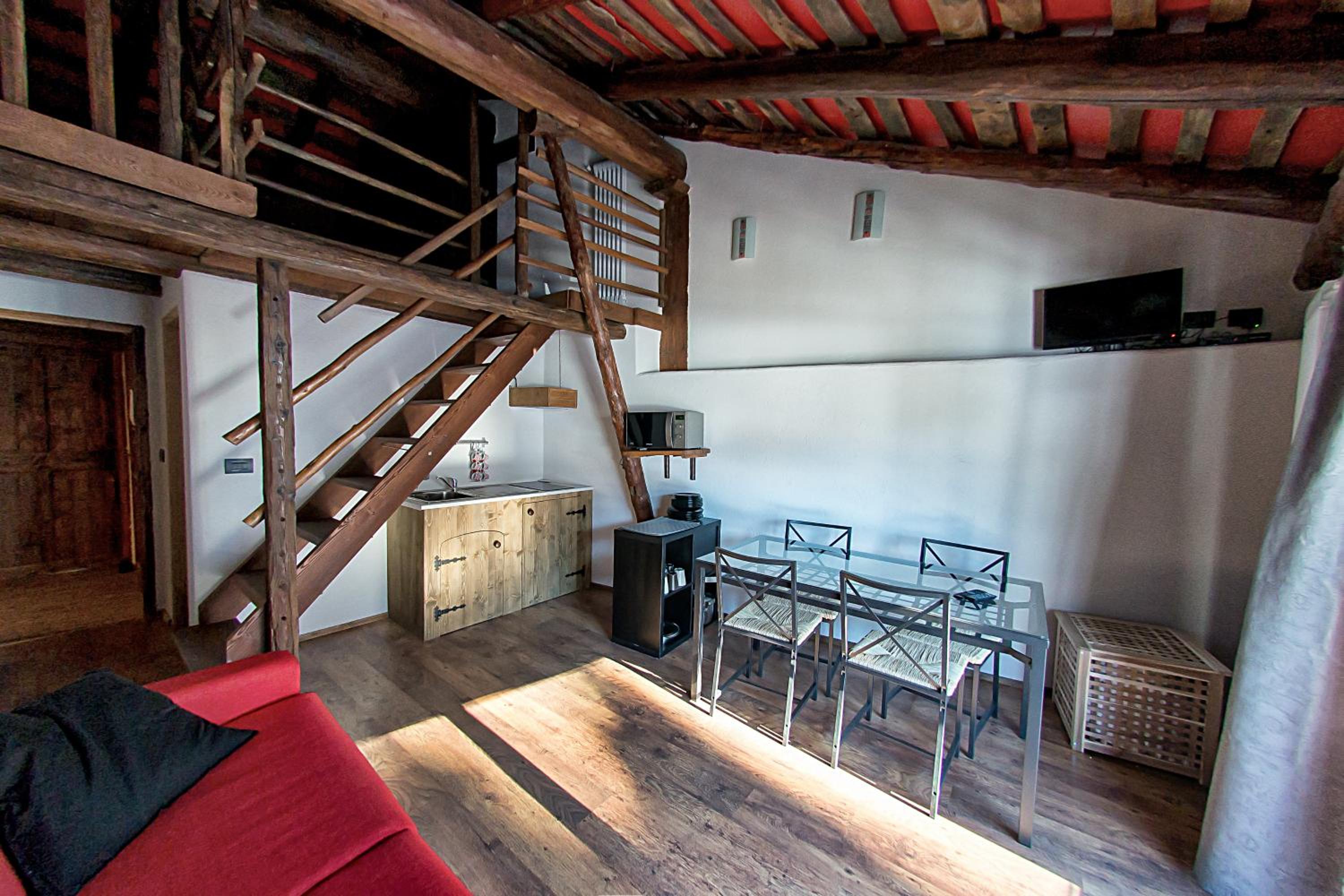 Apartment with Mountain View Laval photo 3