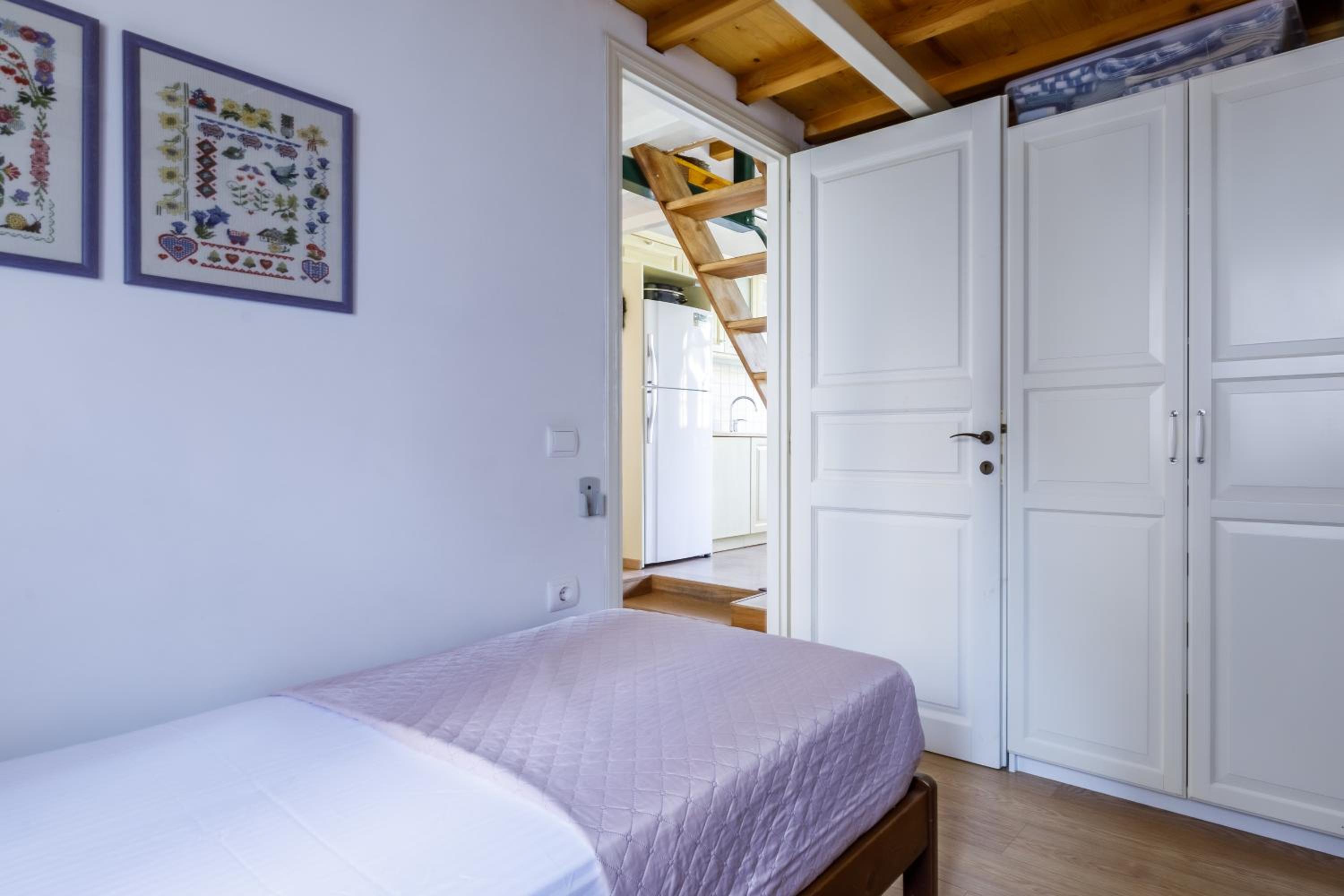 Two-Bedroom House