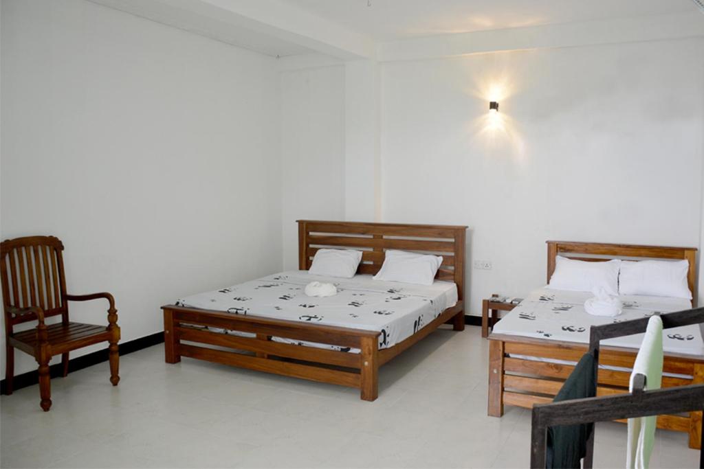 Triple Room with Mountain View photo 2