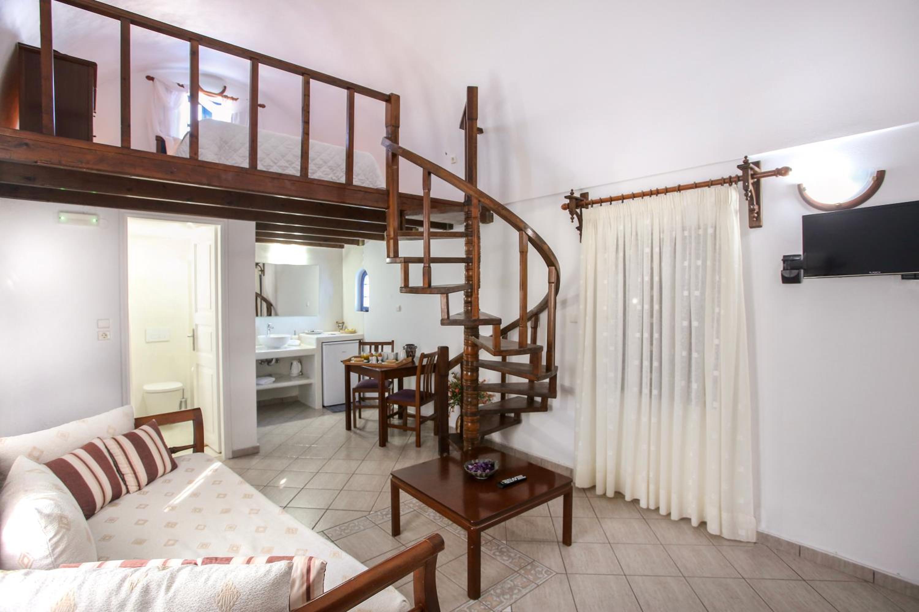 King Room with Sea View
