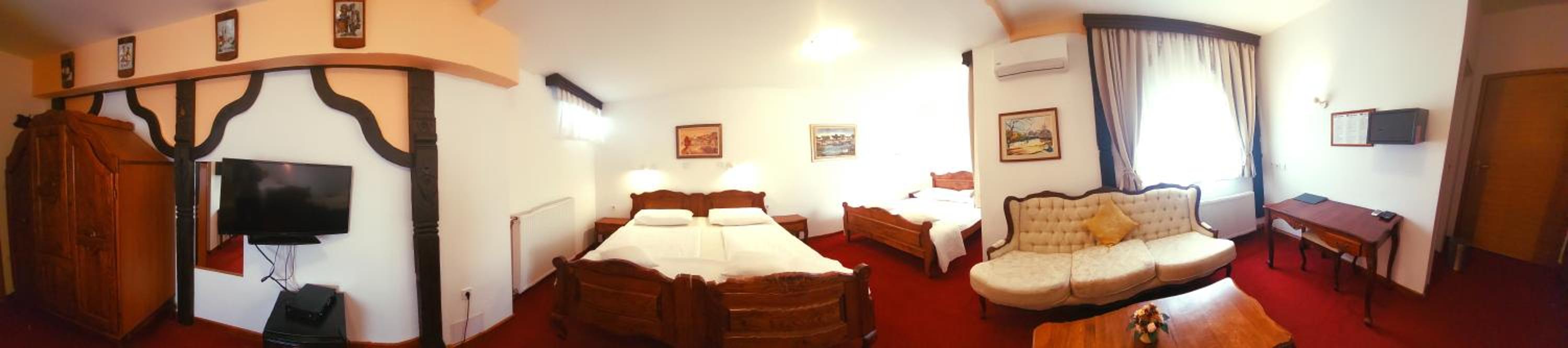 Superior Quadruple Room