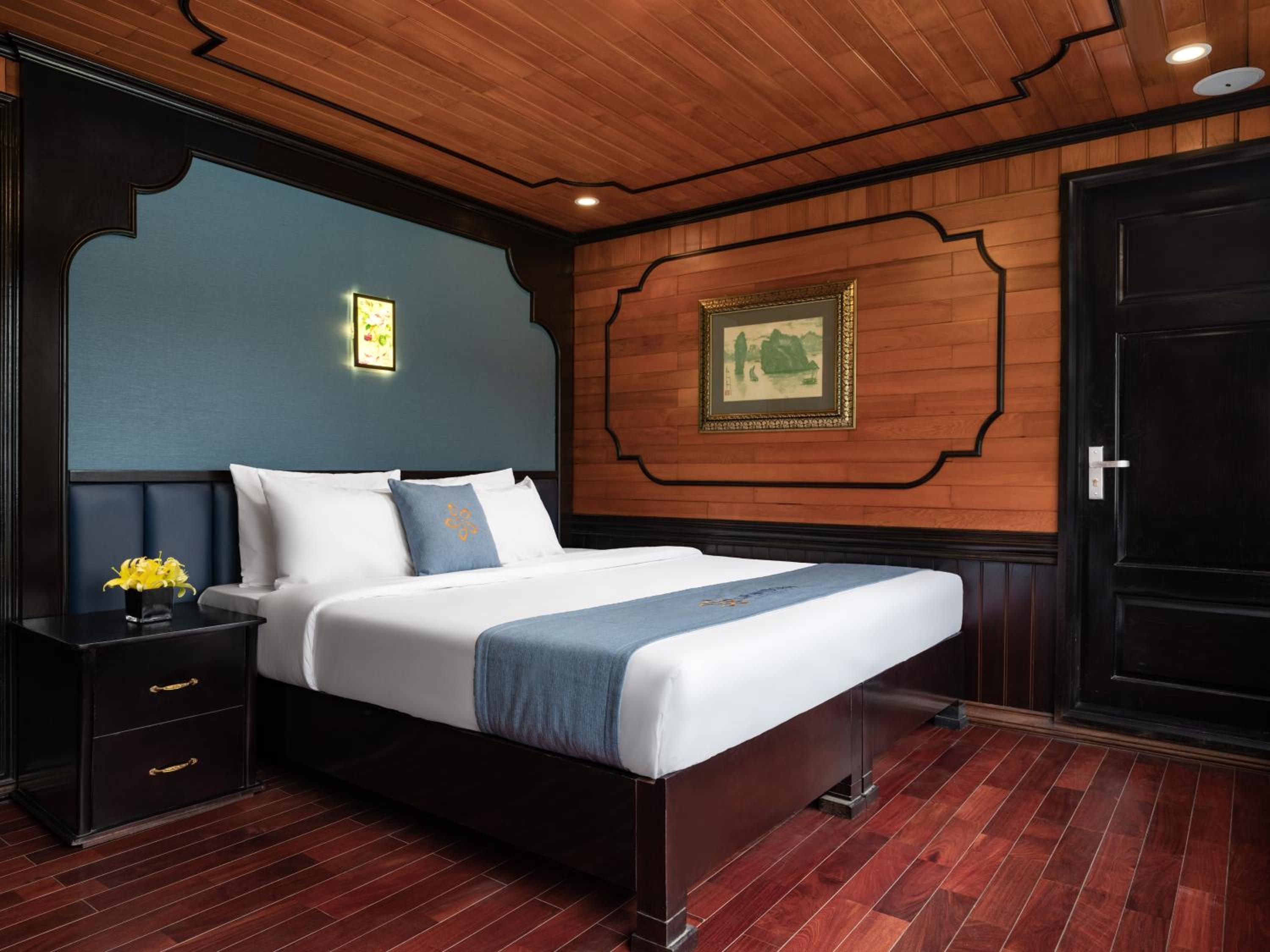 Deluxe Double or Twin Room with Ocean View photo 1