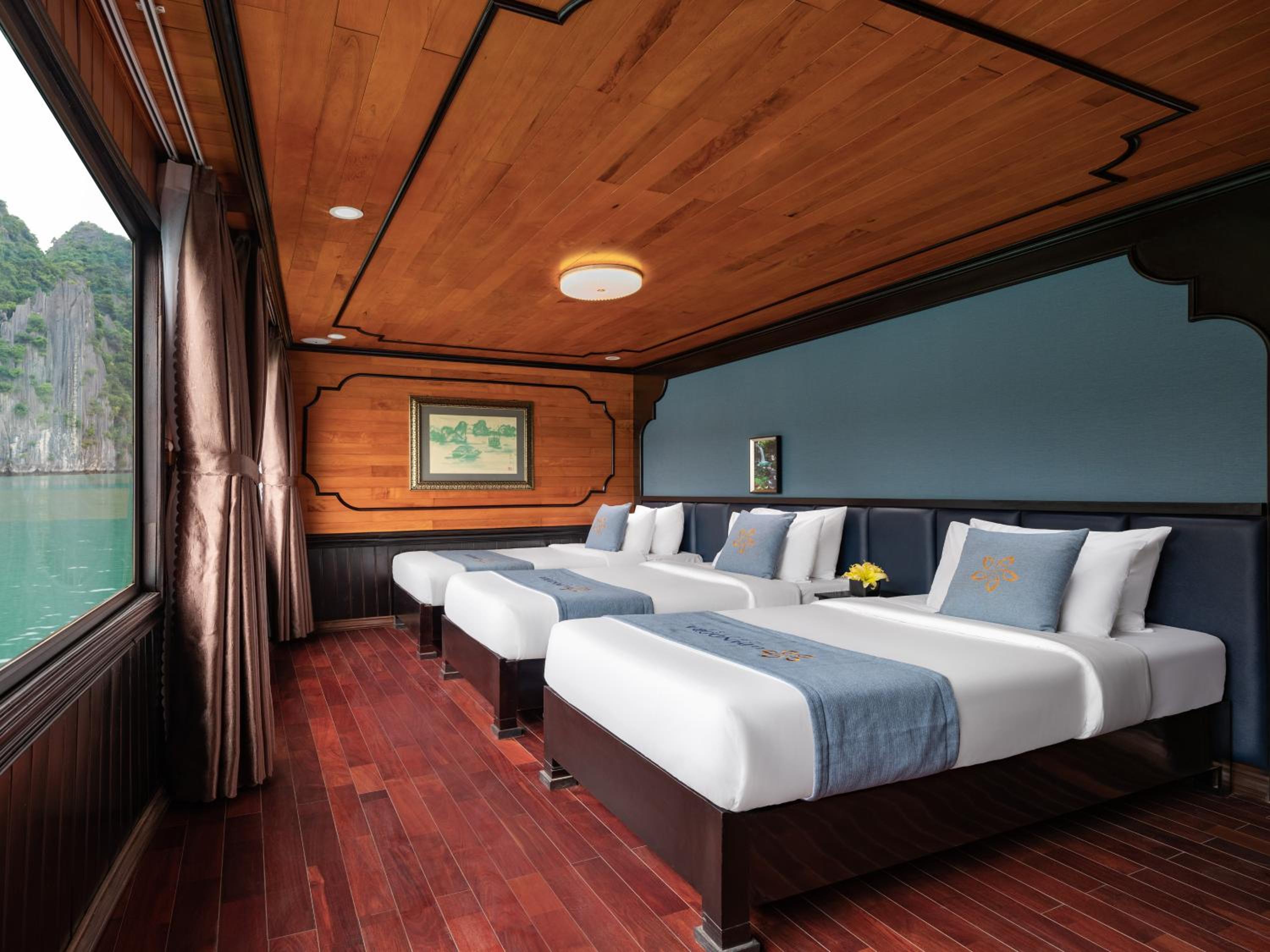 Triple Room with Sea View photo 3