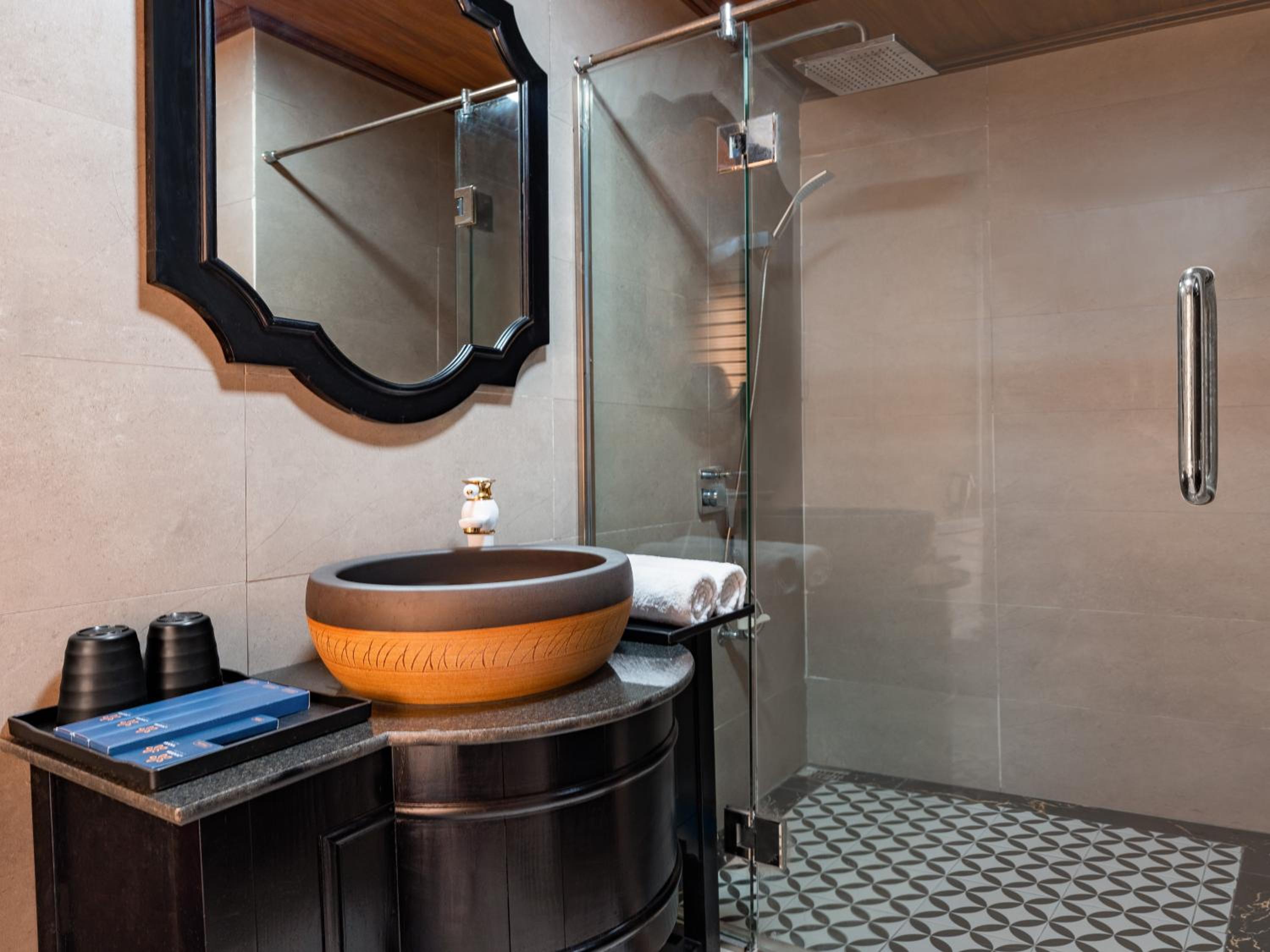 Deluxe Double or Twin Room with Ocean View photo 3