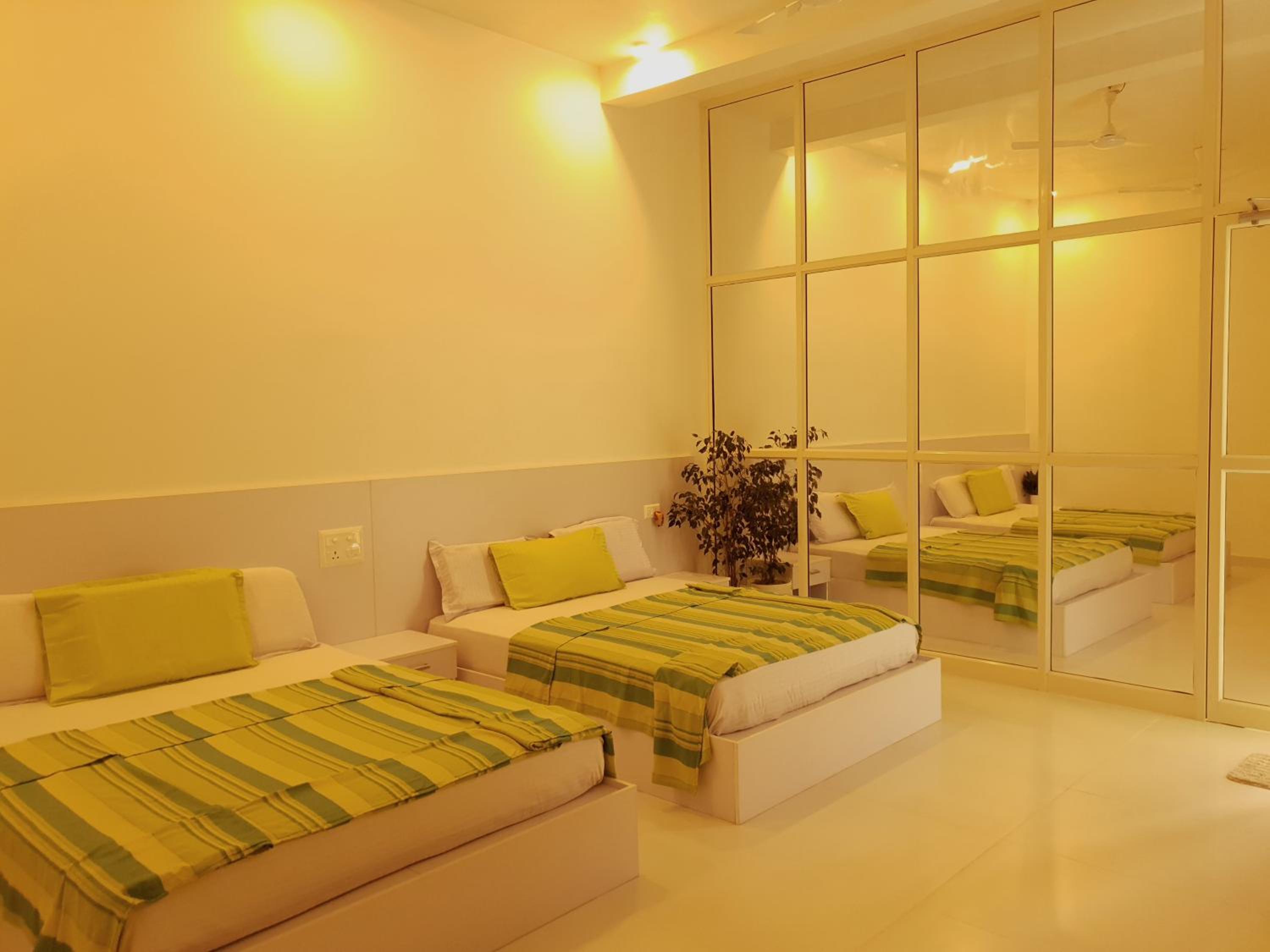 Suite with Private Pool