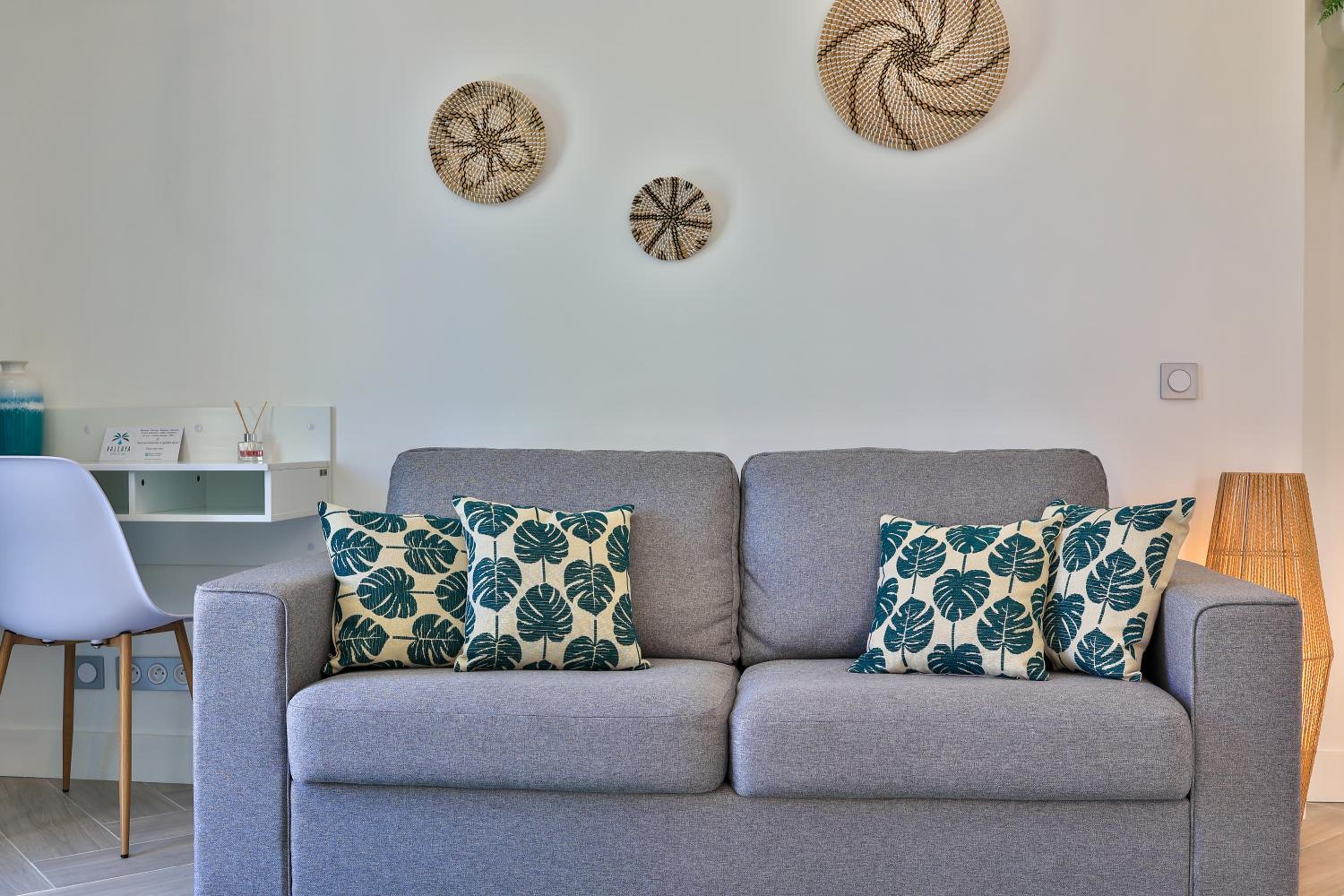 Apartment With Sea View