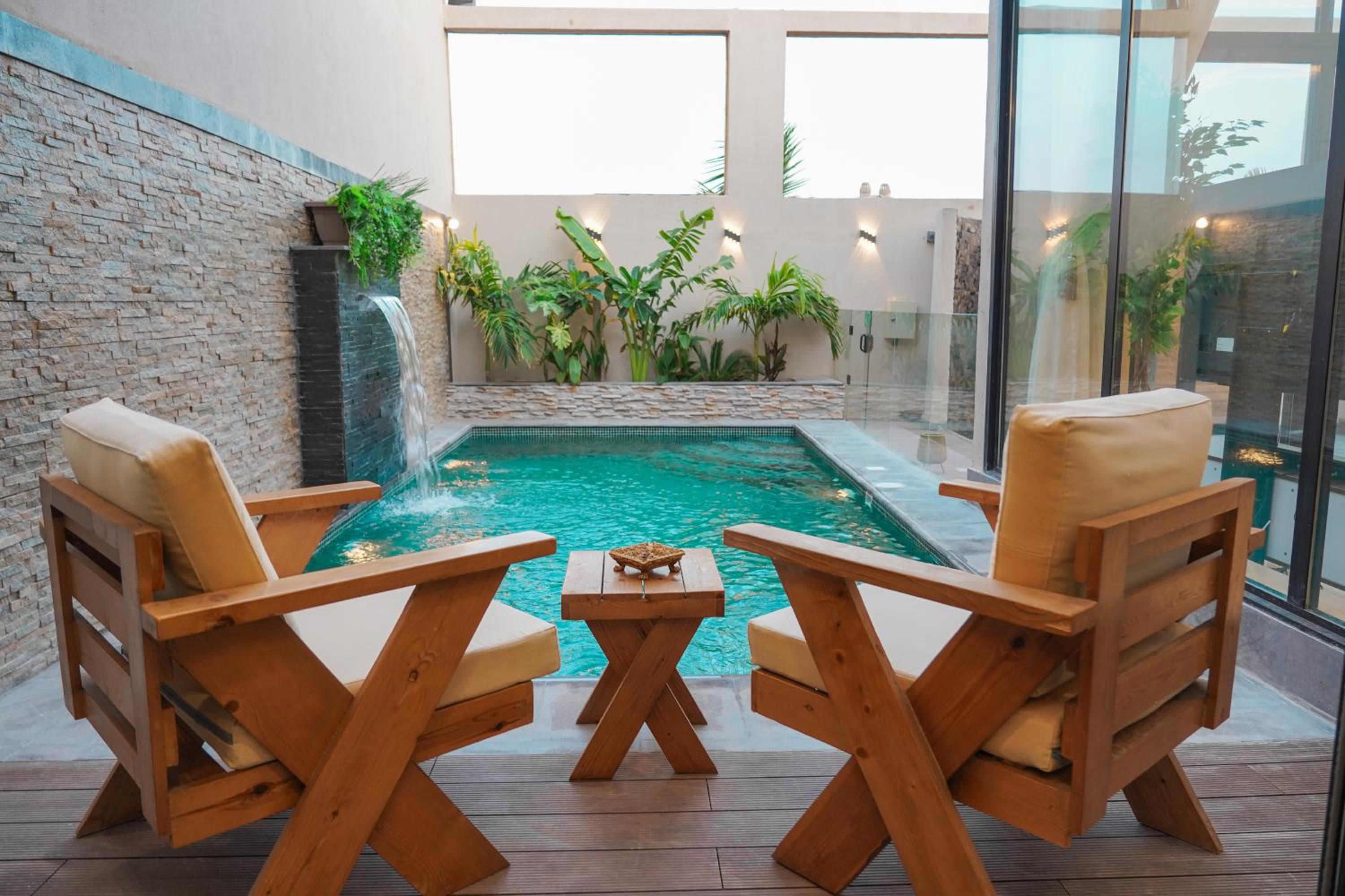 One-Bedroom Villa - Photo 29