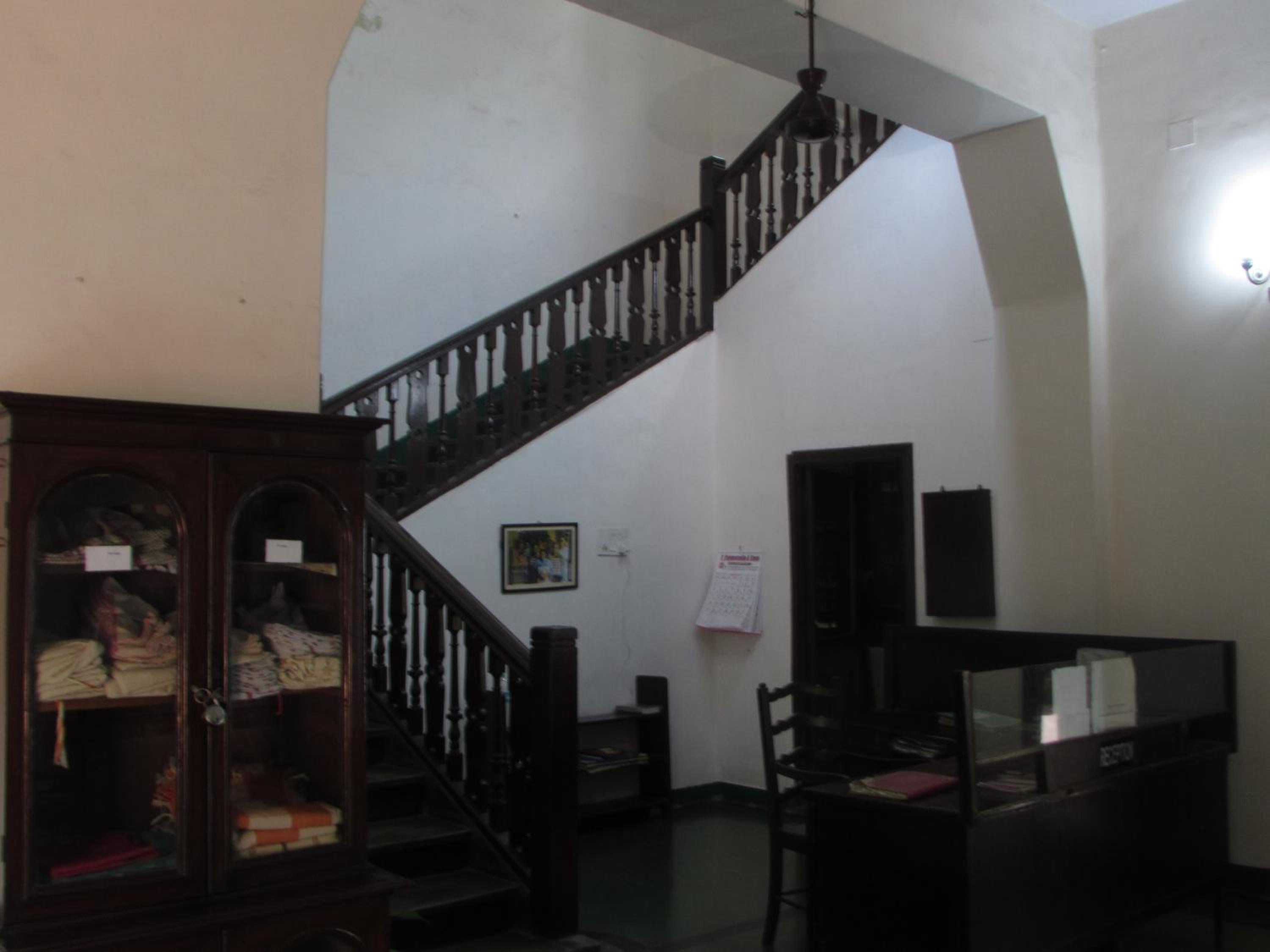 10-Bed Female Dormitory Room