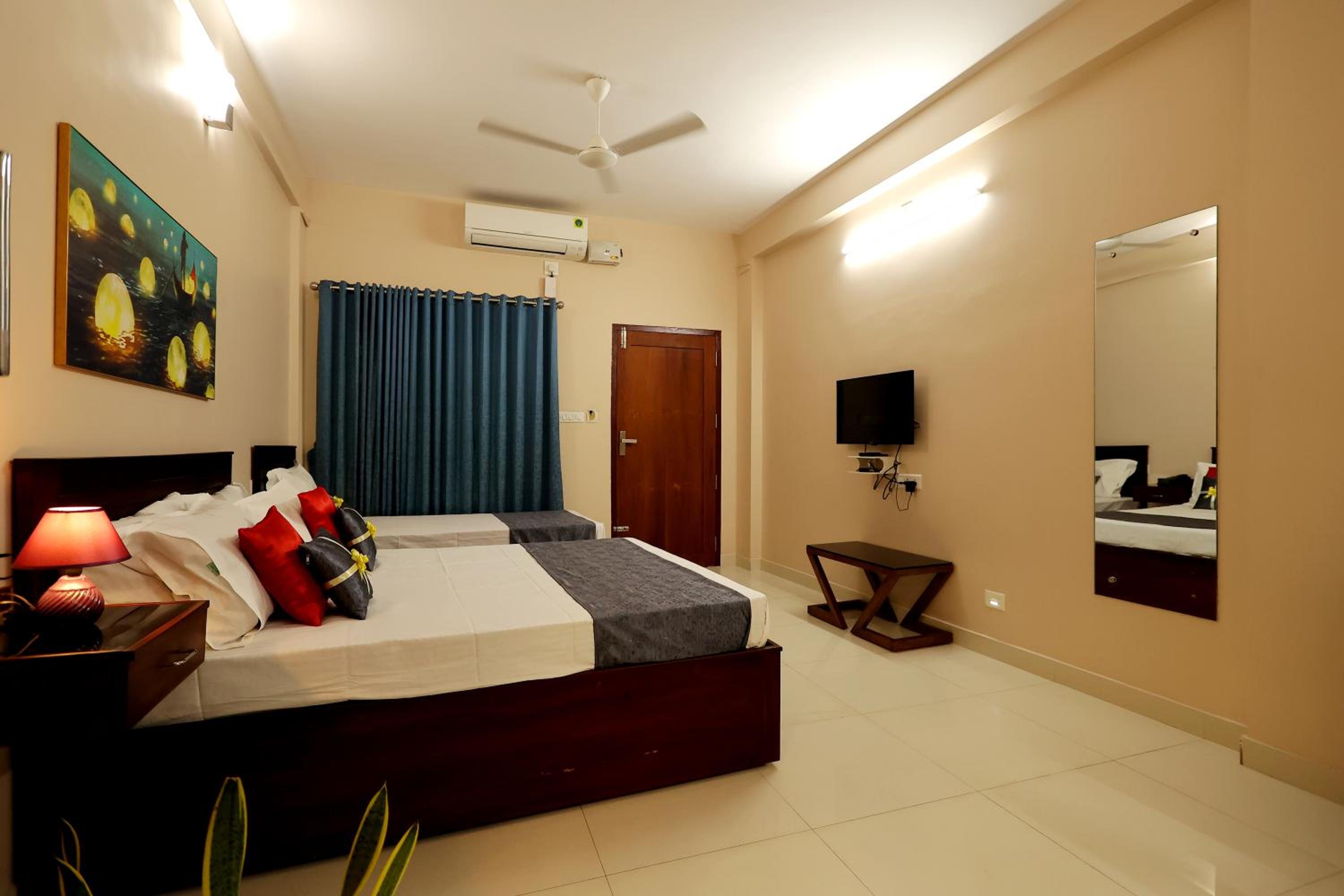 Deluxe Quadruple Room - Photo 8